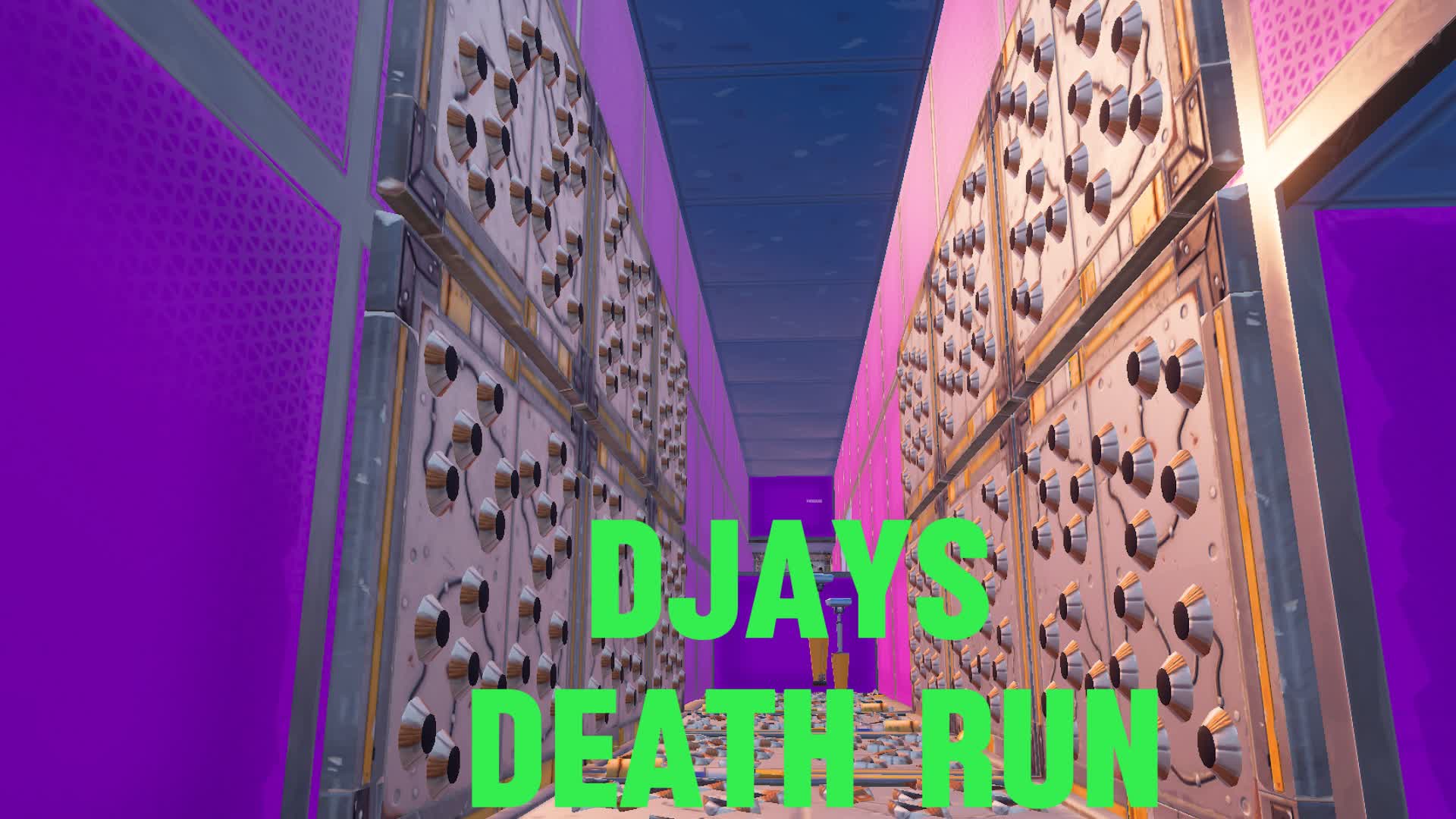 DJAY’S DEATH Run