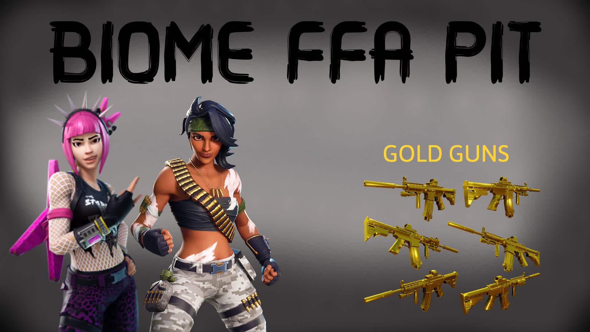 Biome FFA Pit