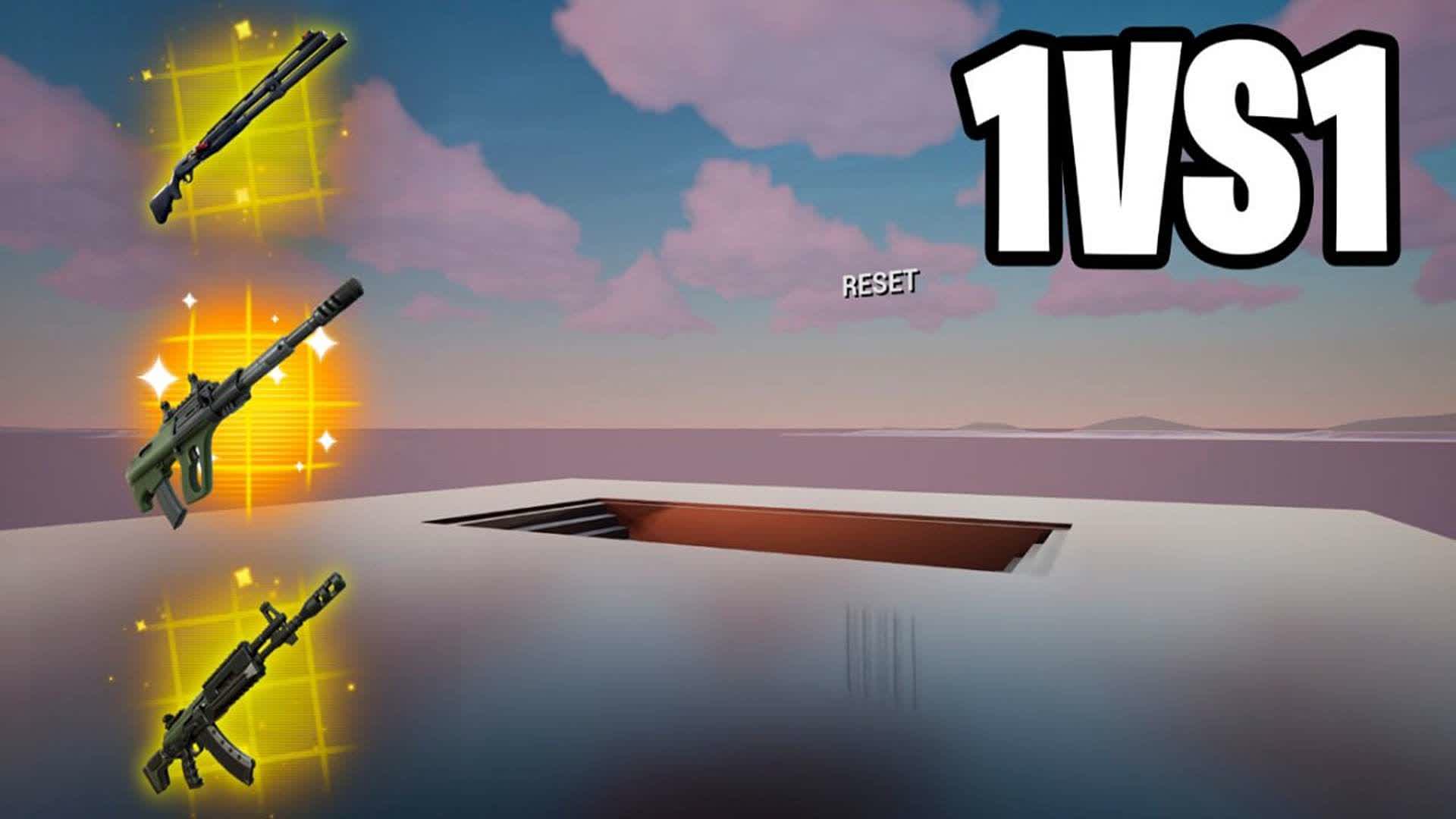 😈1v1 Chill 😈