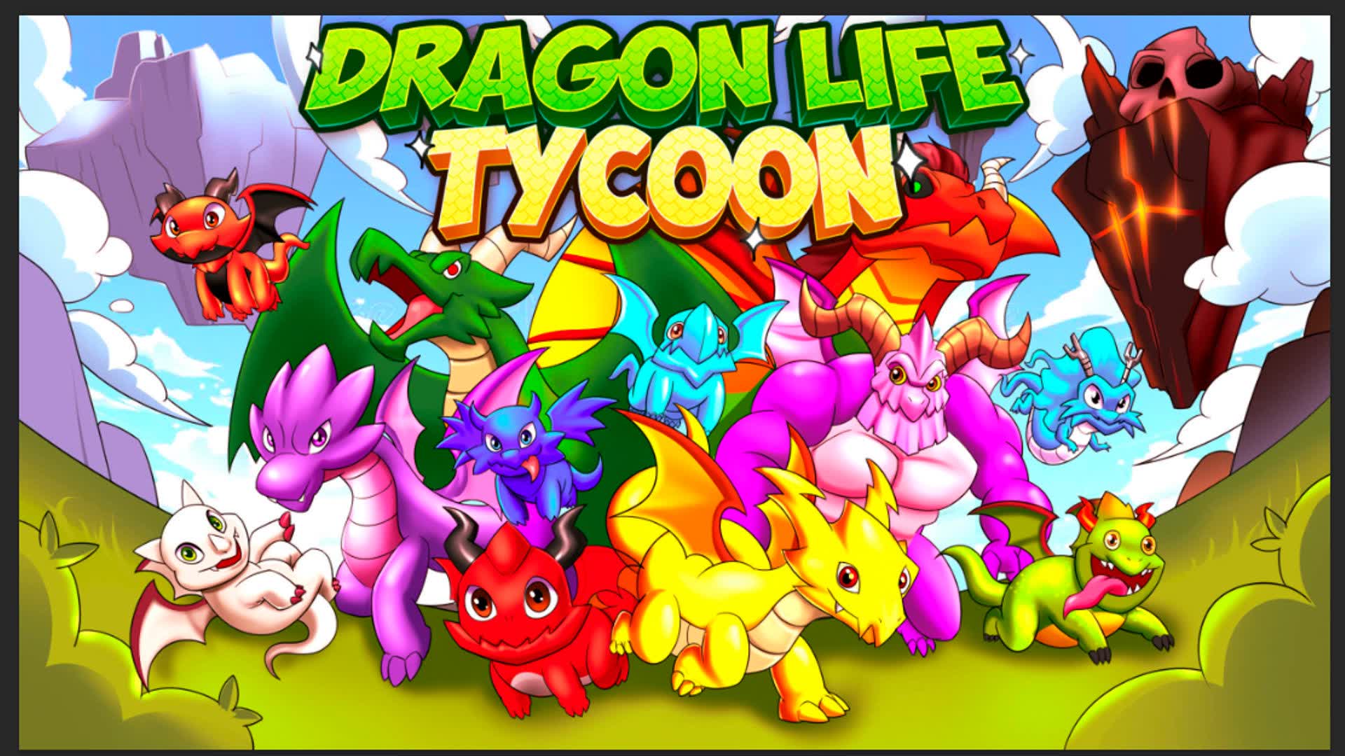 DRAGON LIFE TYCOON