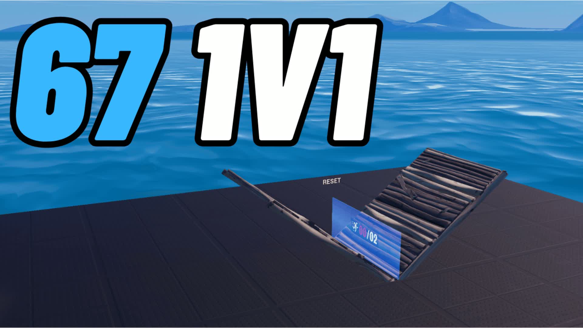 67 1V1