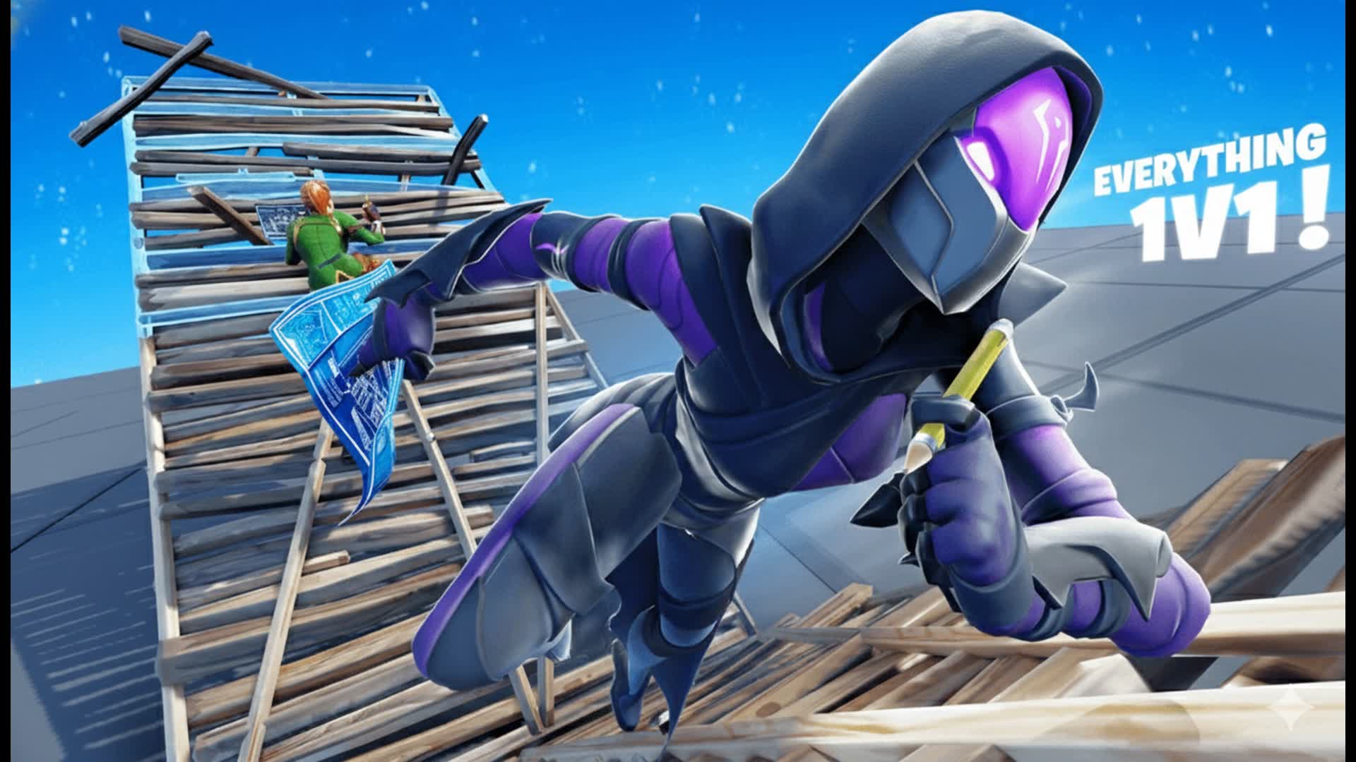 EVERYTHING 1V1!