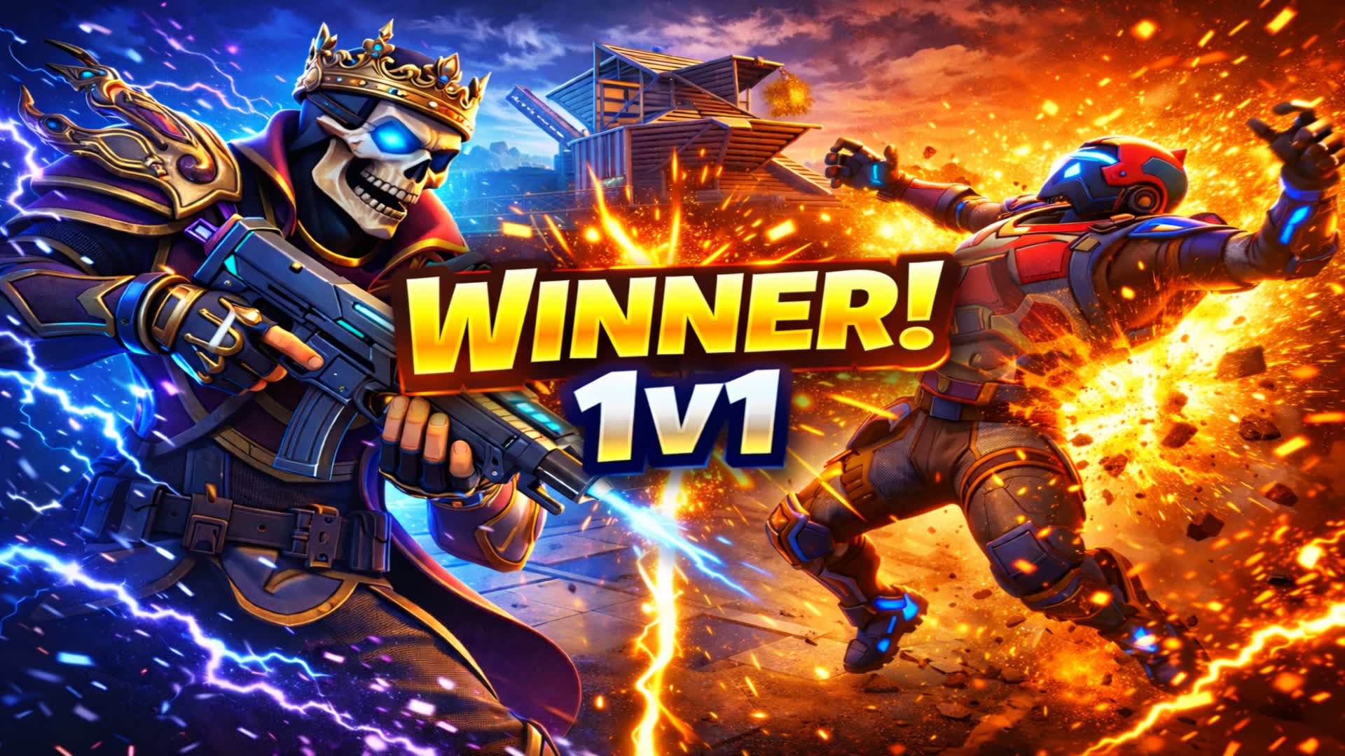 SHADOW 1v1