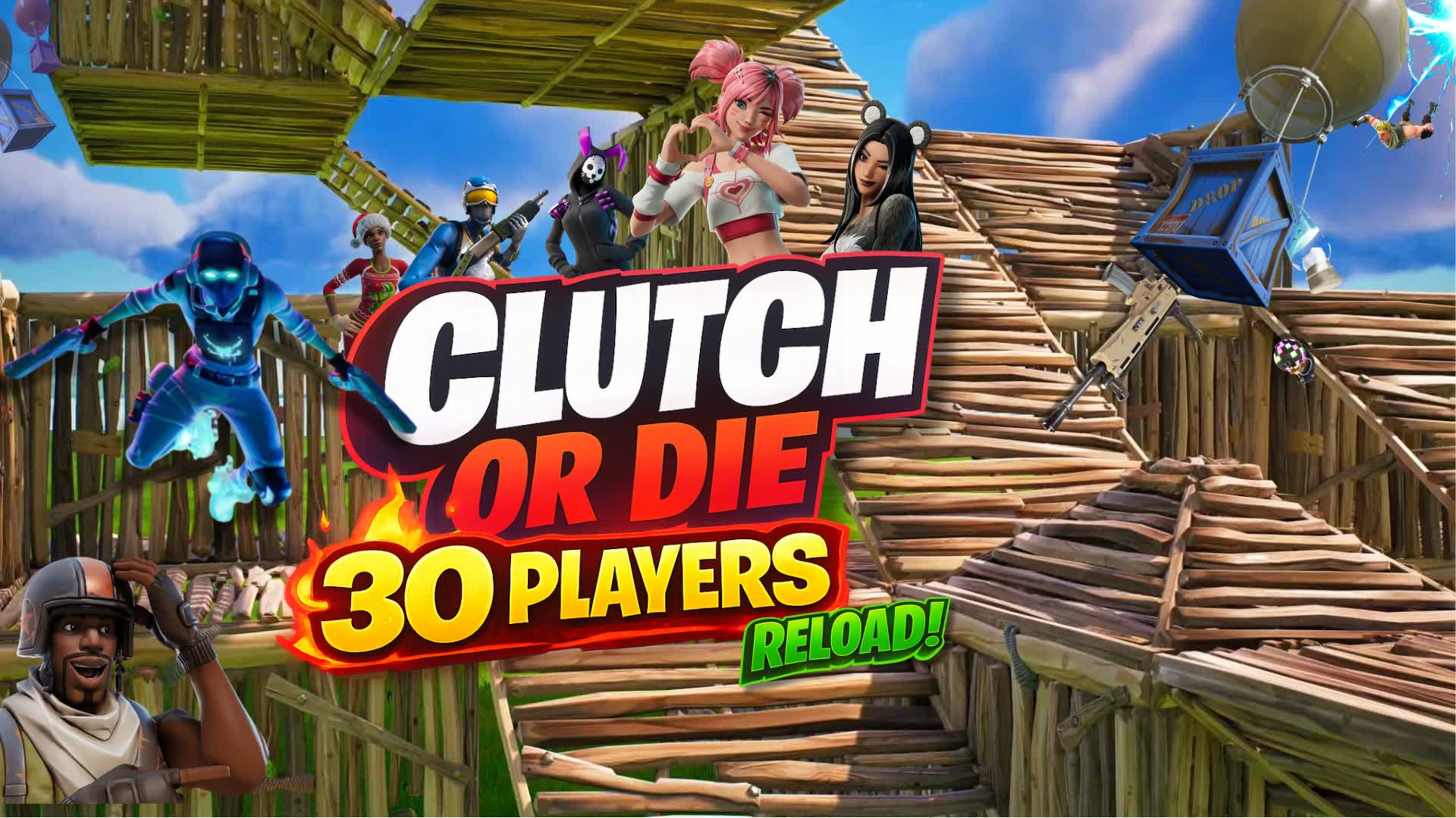 CLUTCHORDIE