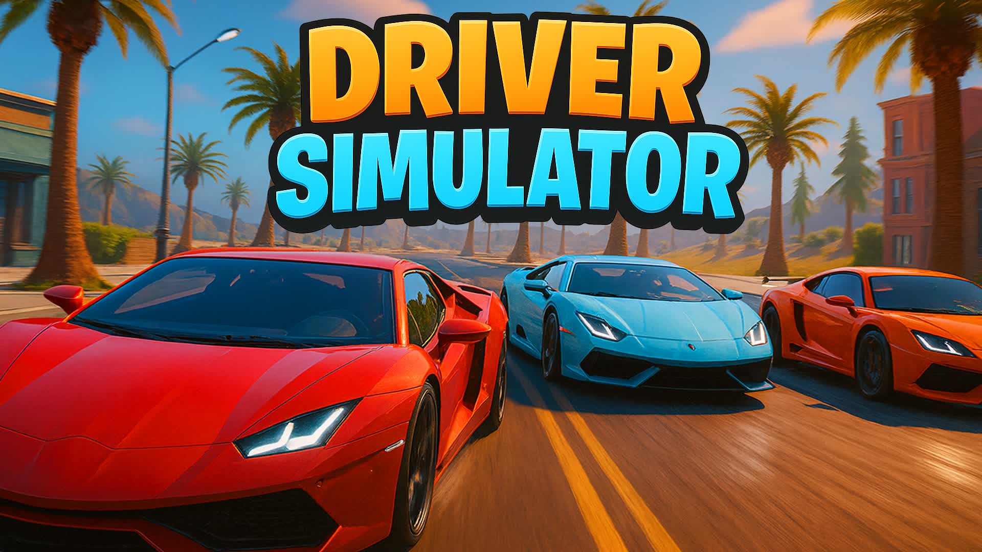 DRIVER SIMULATOR