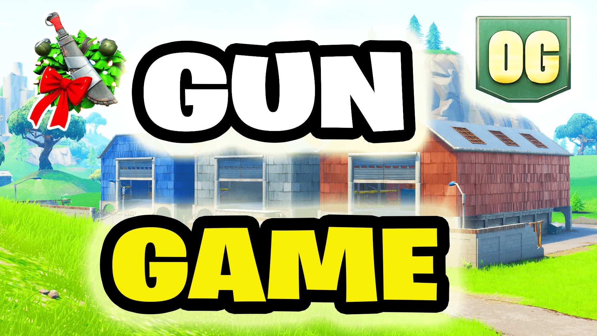 Dusty Christmas Gun Game