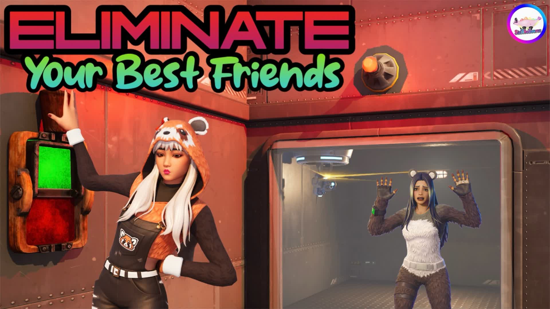 Eliminate Your Best Friends 👥