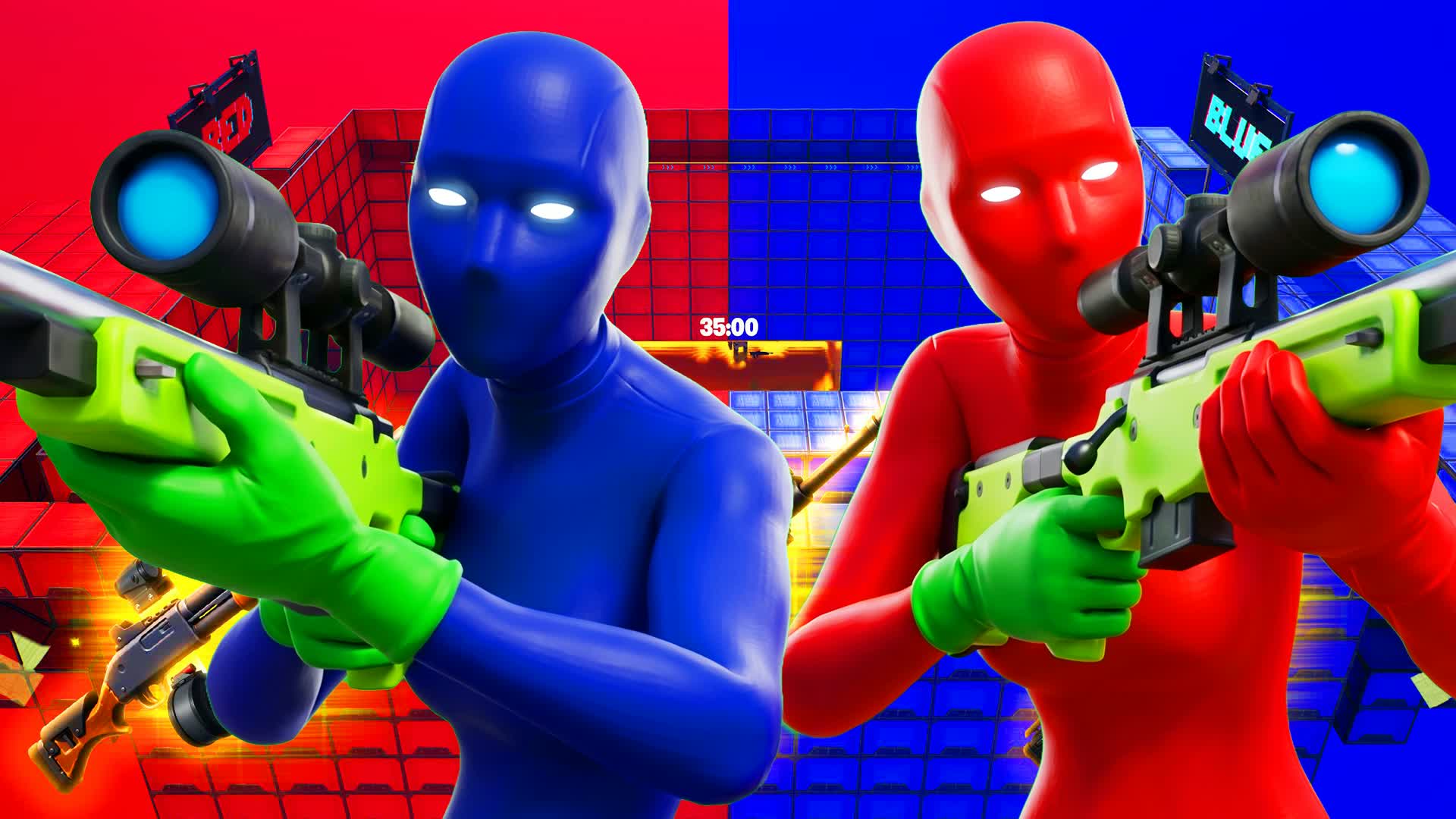 RIVALUX RVB🔴🔵