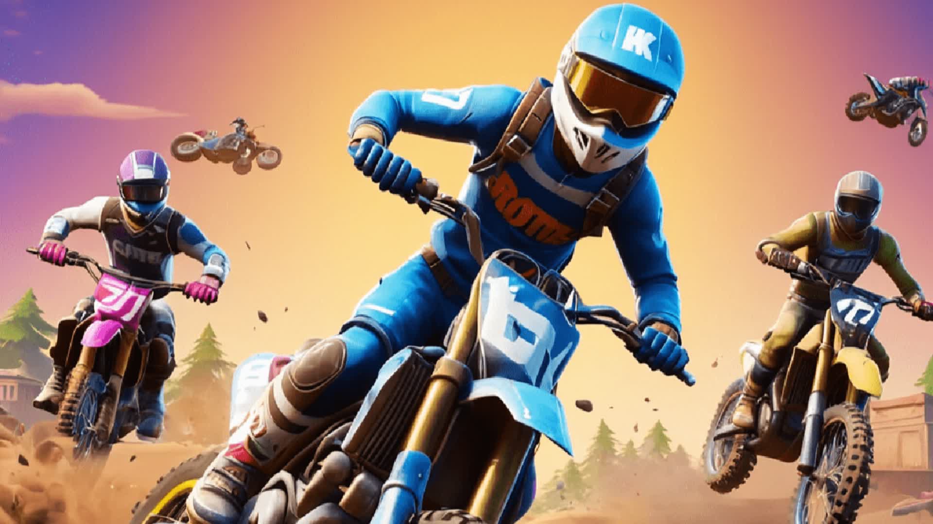 🏍️ ULTIMATE MOTOCROSS RACE 🏍️