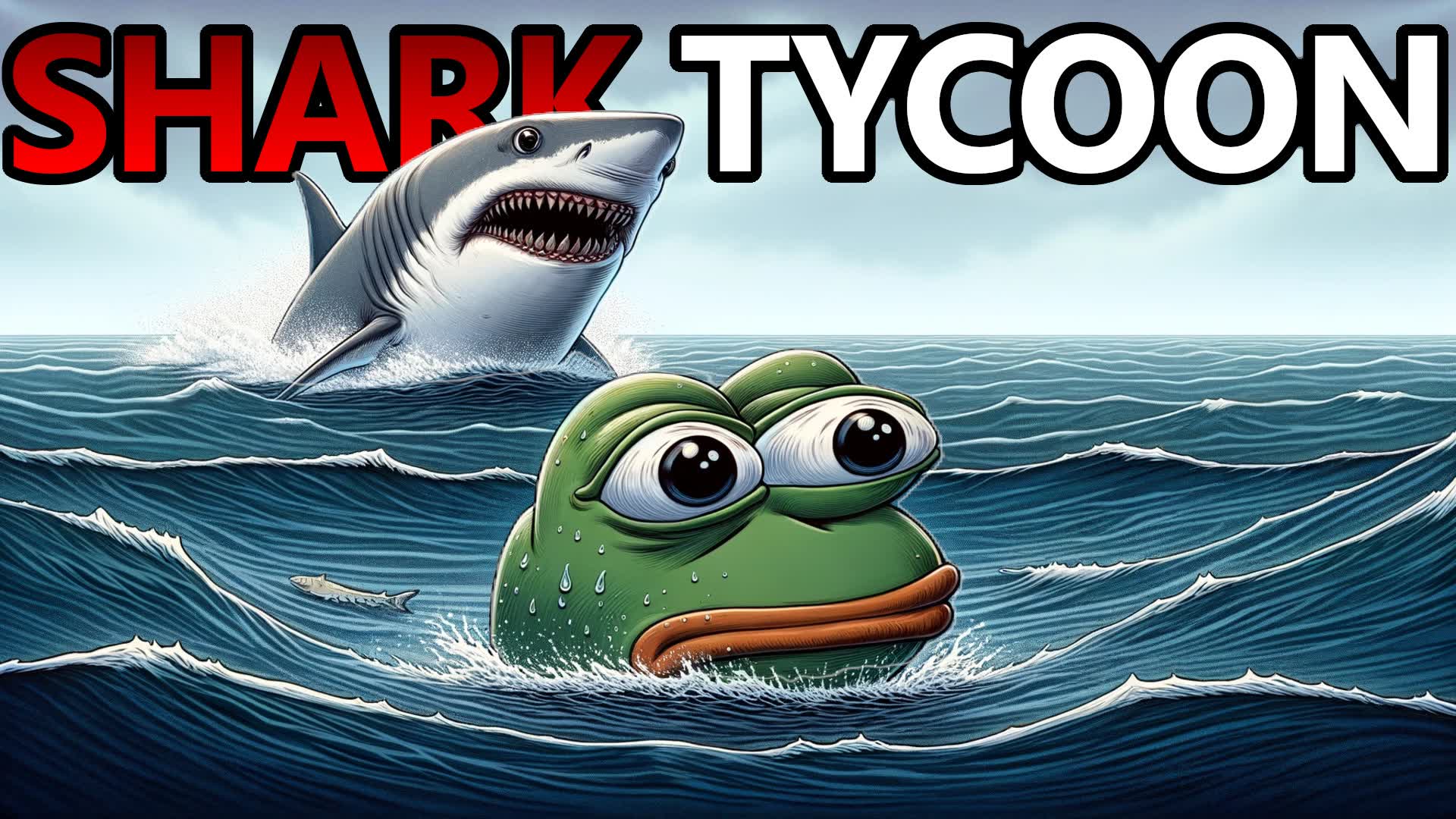 🦈SHARK TYCOON #3