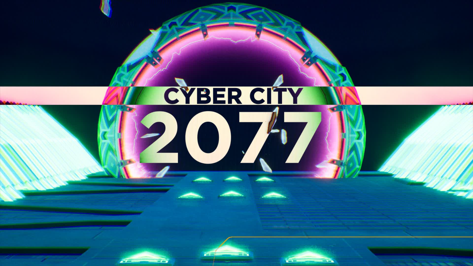 Cyber City 2077