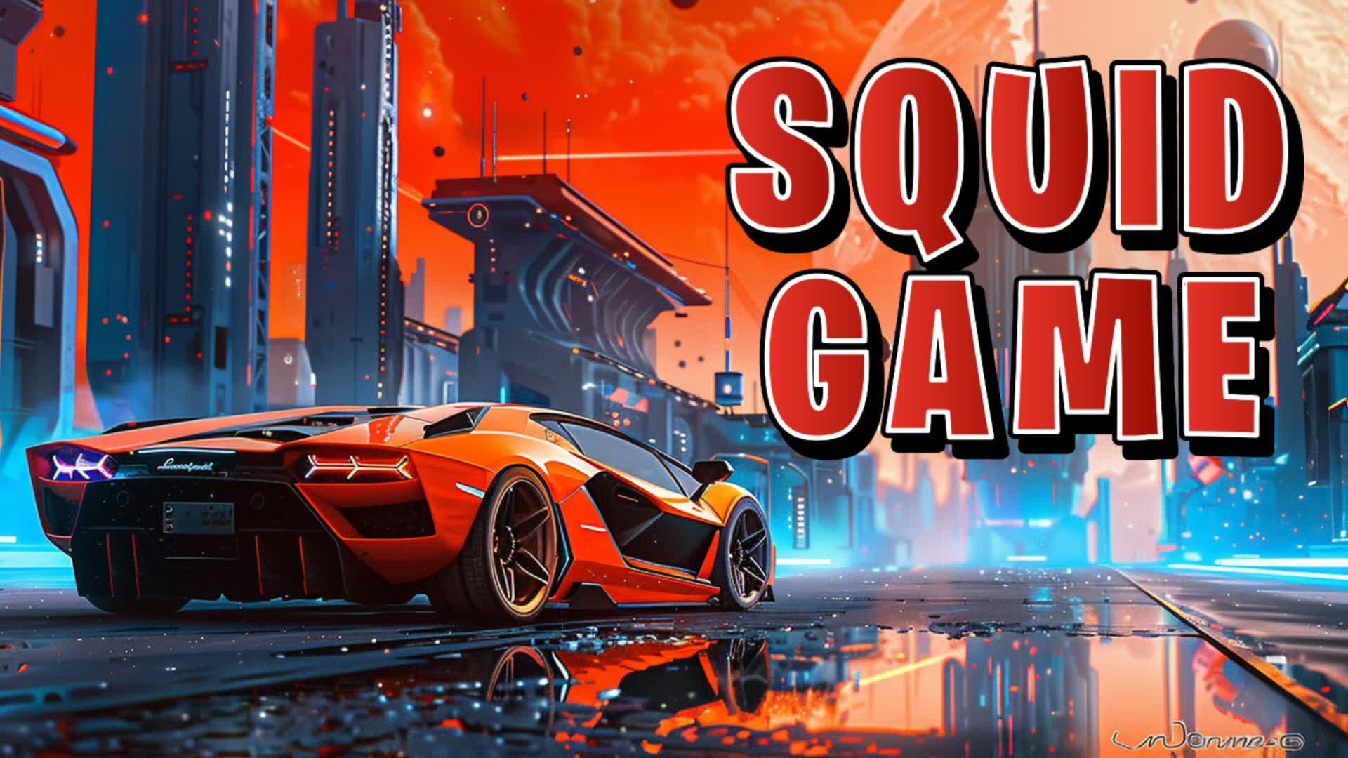 Suid Game Cars