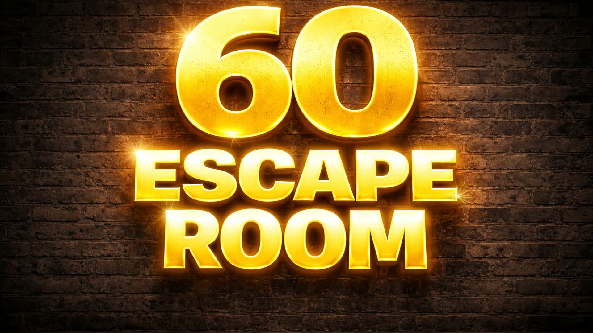 ESCAPE ROOM 60 LVL 2026