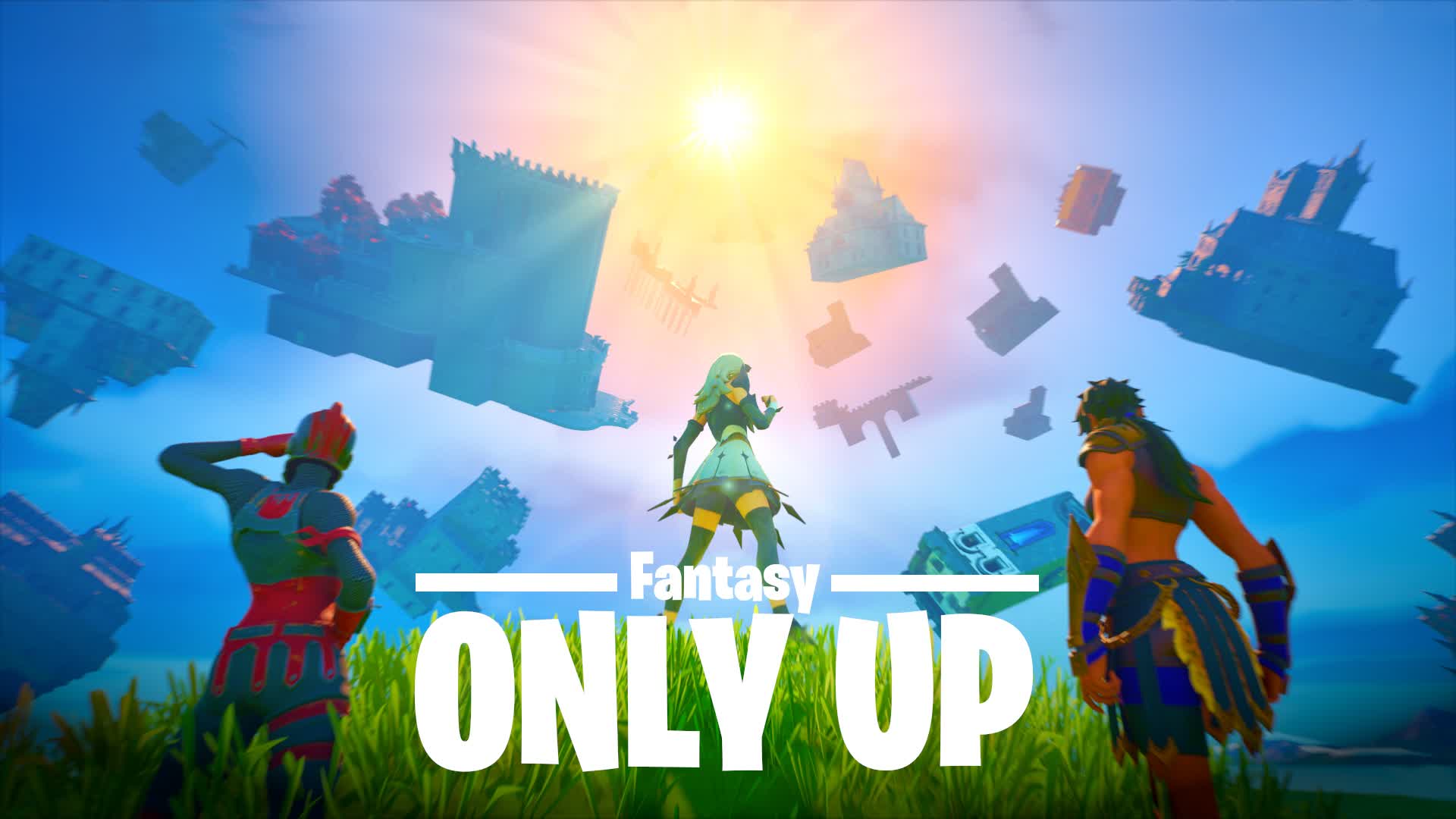 Fantasy ONLY UP