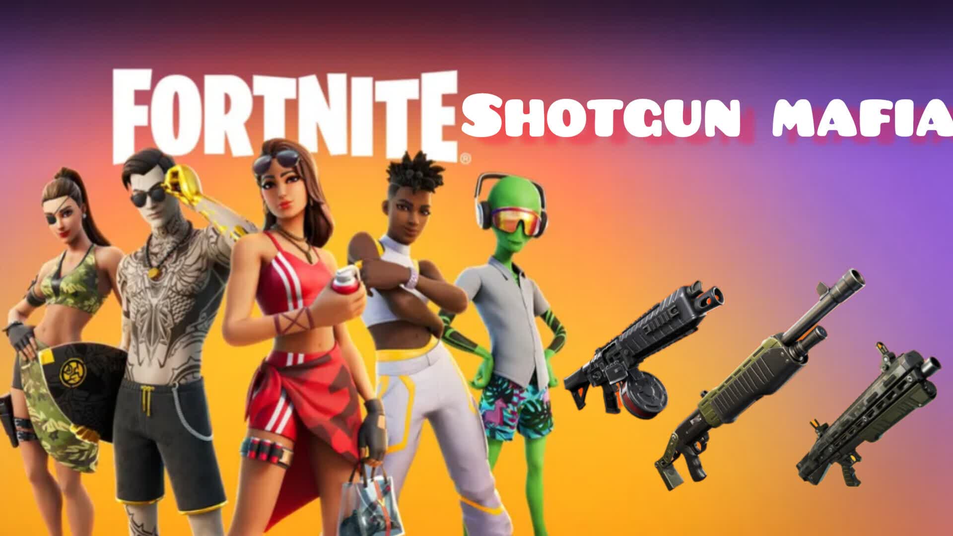 Shotgun MAFIA