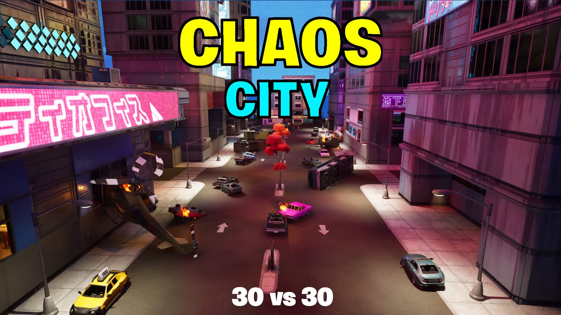 Chaos City