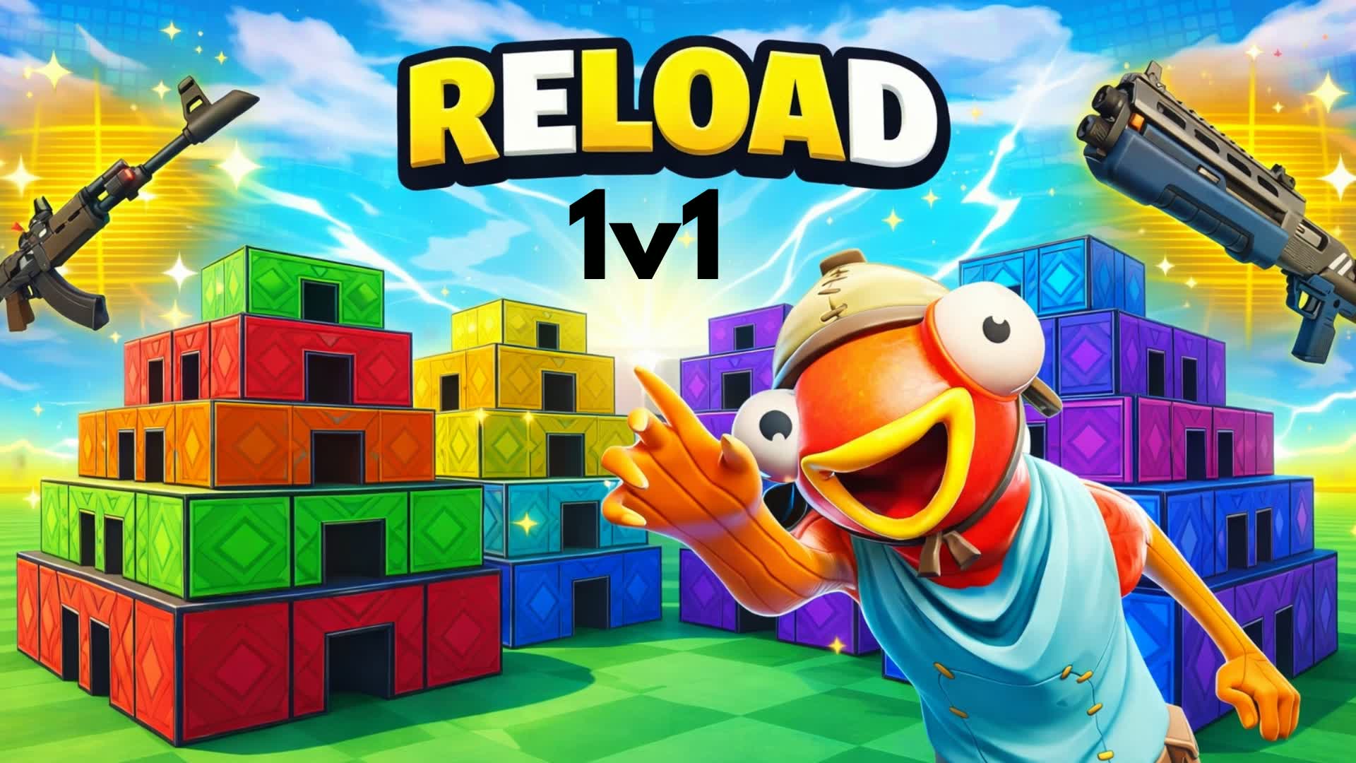 1v1v1v1 RELOAD 2.0