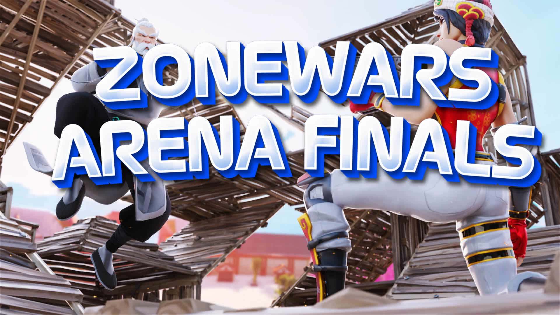 🏆 ZoneWars Arena Finals 🏆