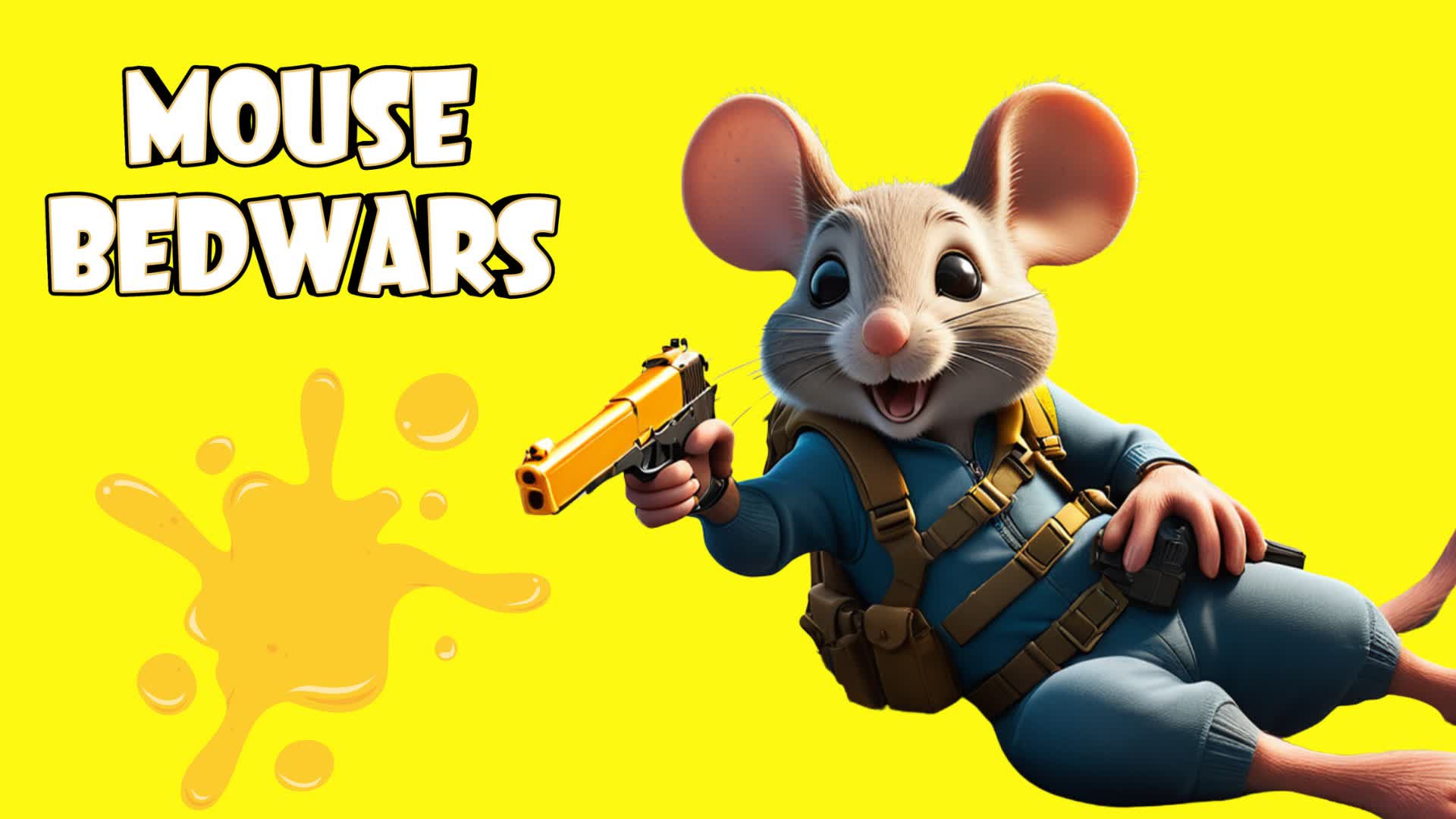 MOUSE BED WARS