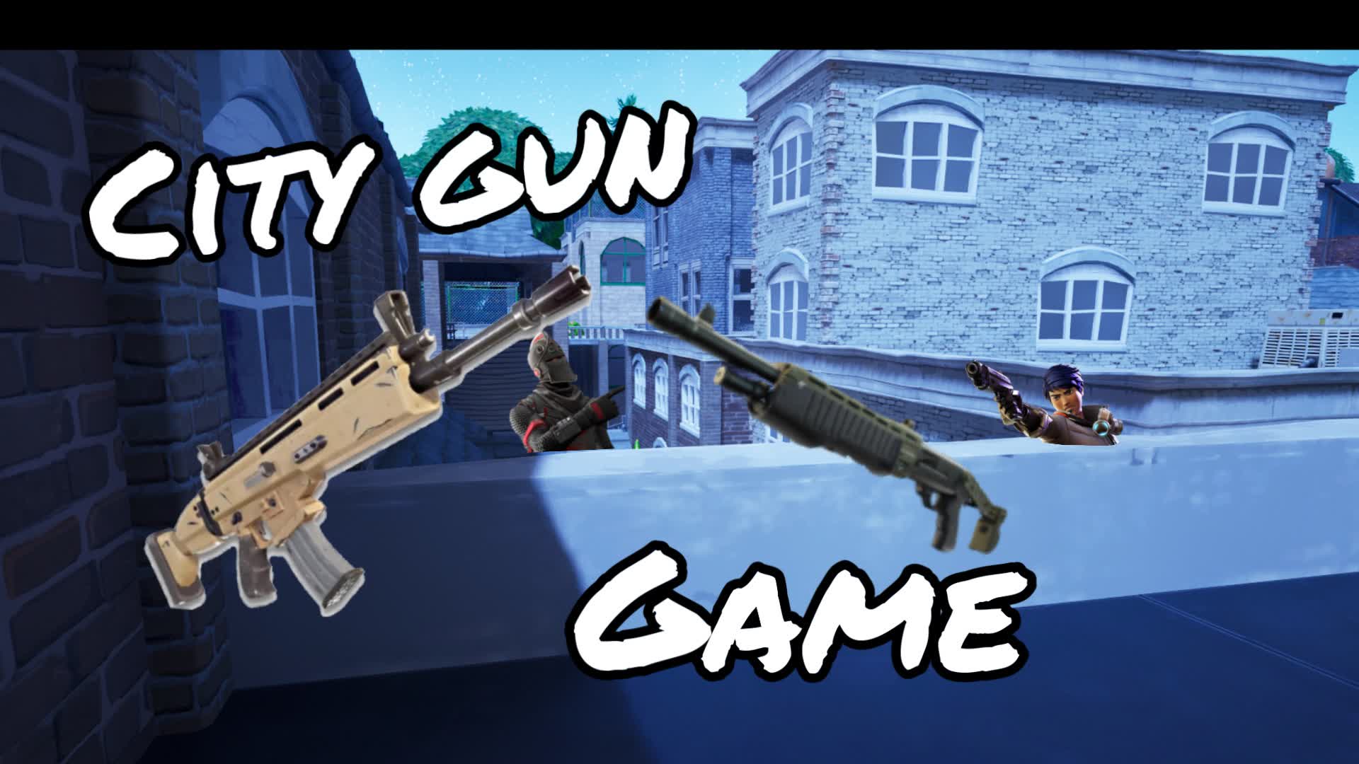 💨💥city gun game💥💨 (infinite)