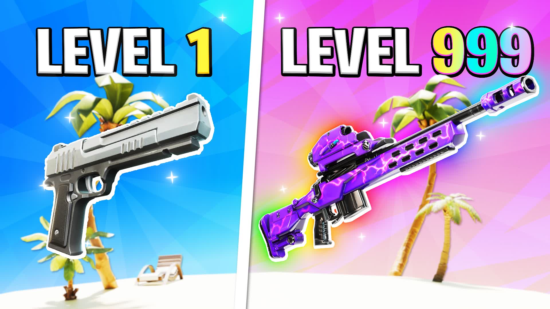 😎CUSTOM GUN FRENZY🌃