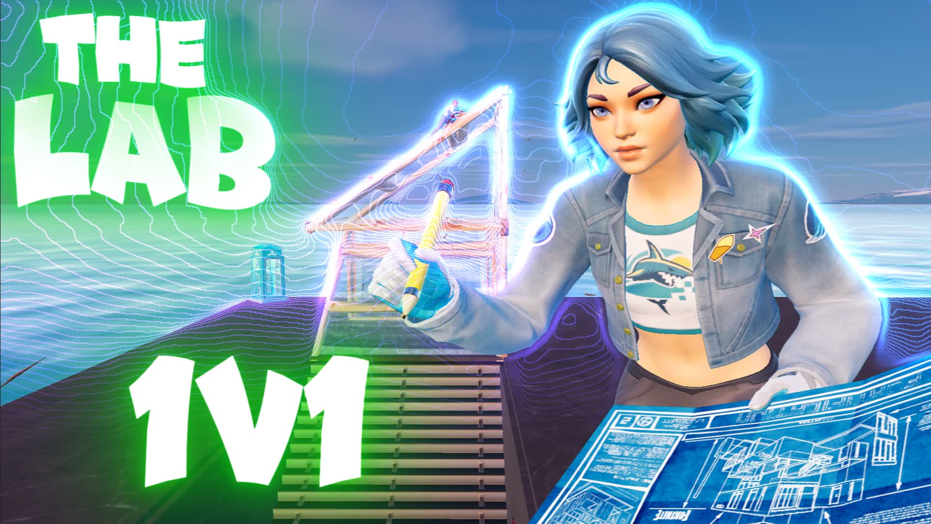 THE LAB 1v1