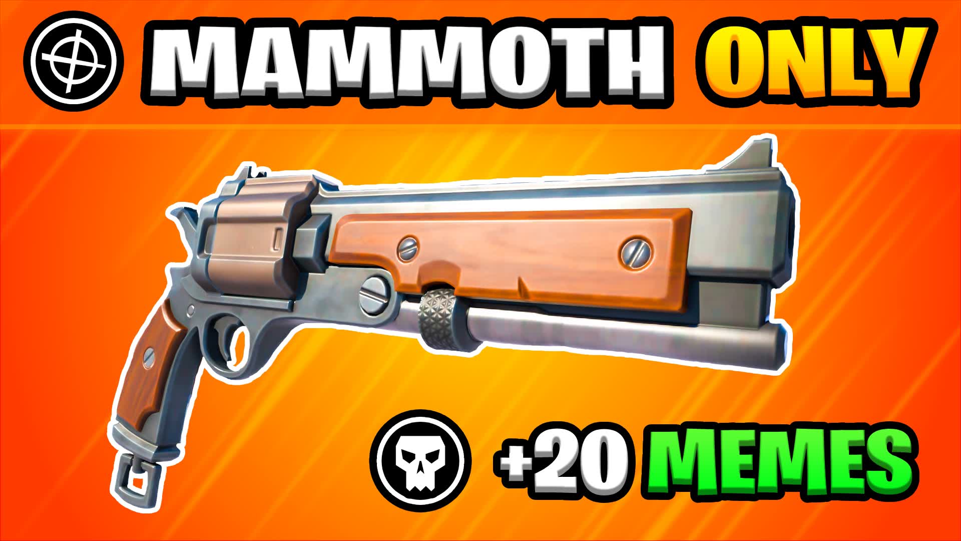 ULTRA MEME MAMMOTH ONE SHOT🎯