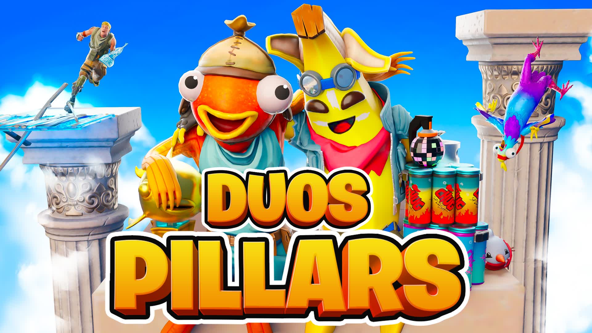 Pillar Royale DUO