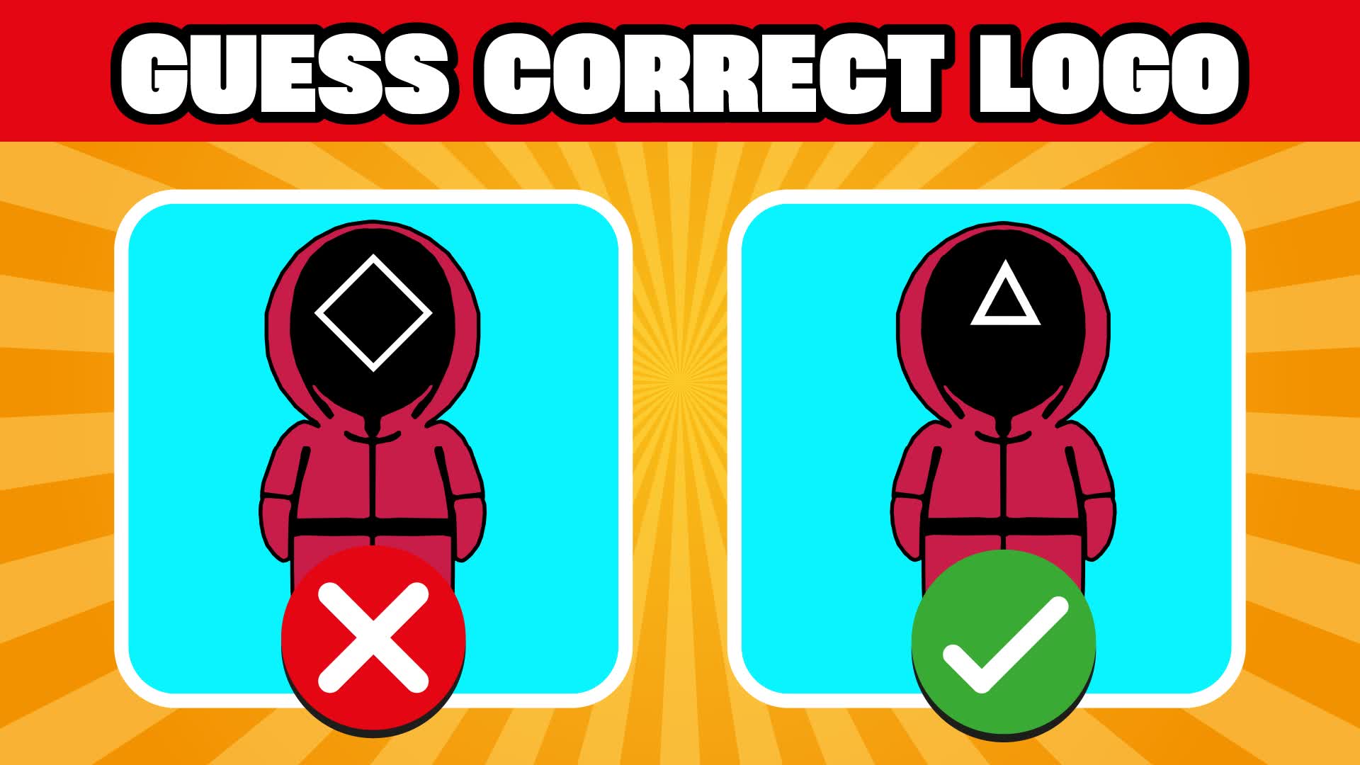 GUESS THE REAL LOGO 🎮