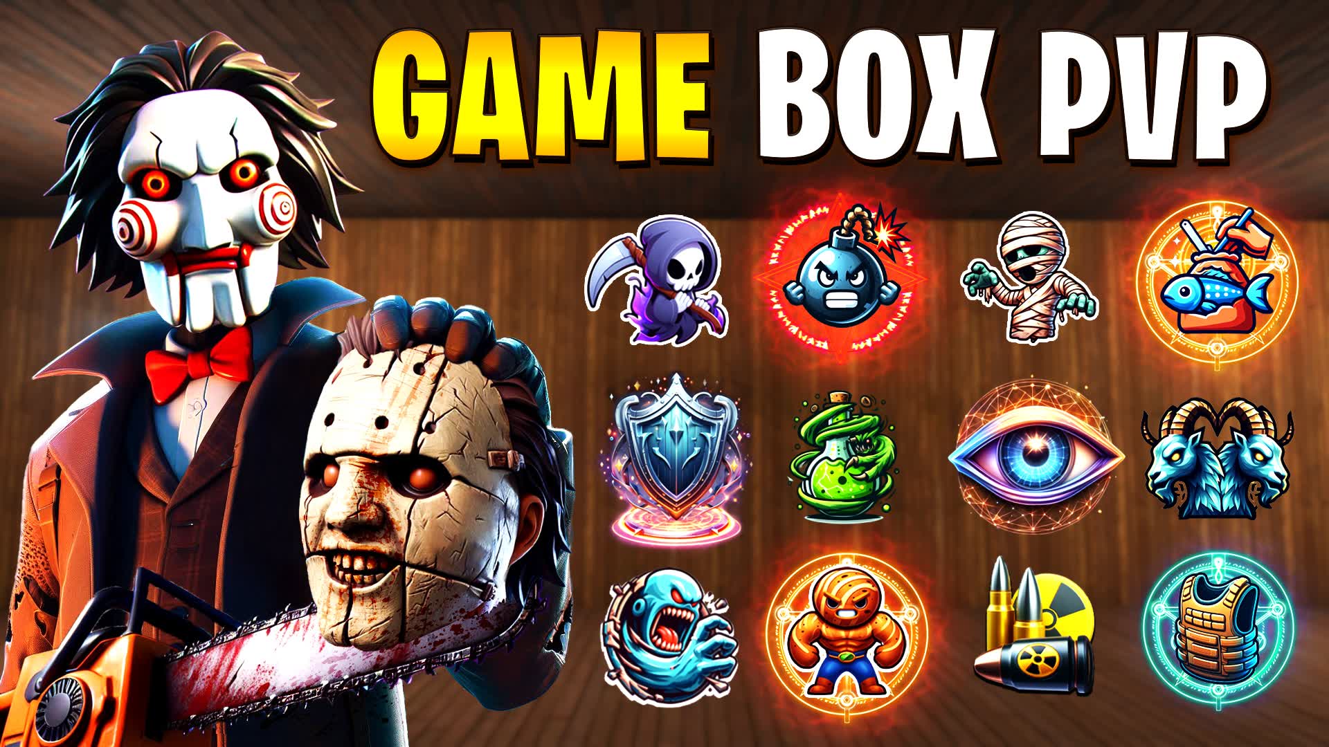 GAME BOX PVP 📦