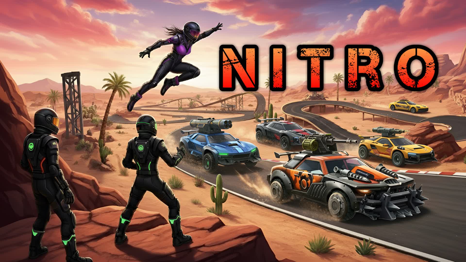 Nitro