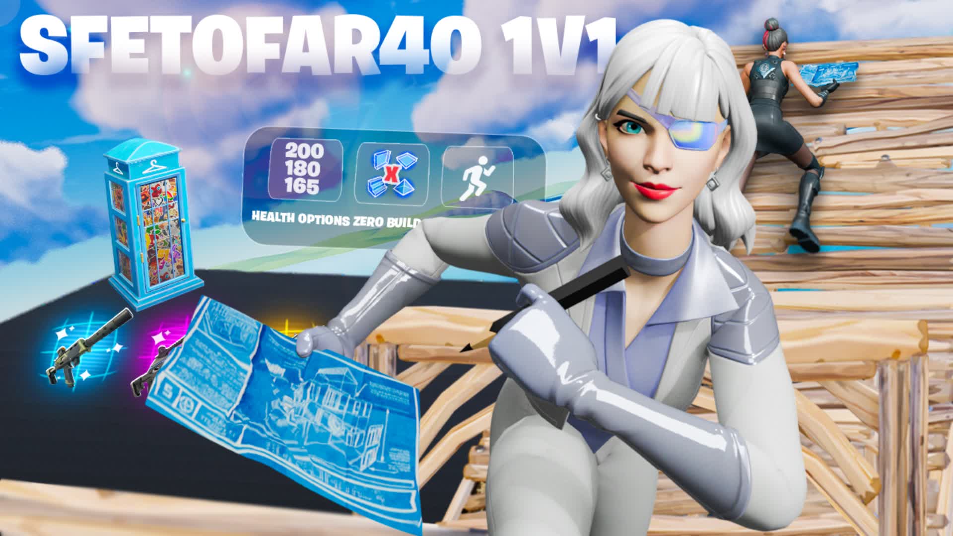 Sfetofar4o 1v1 buildfight