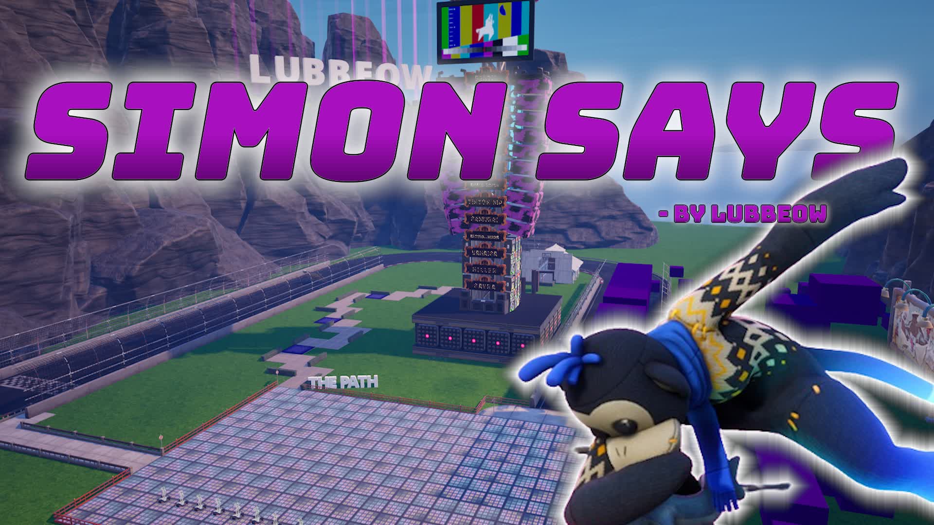 Simon Says
