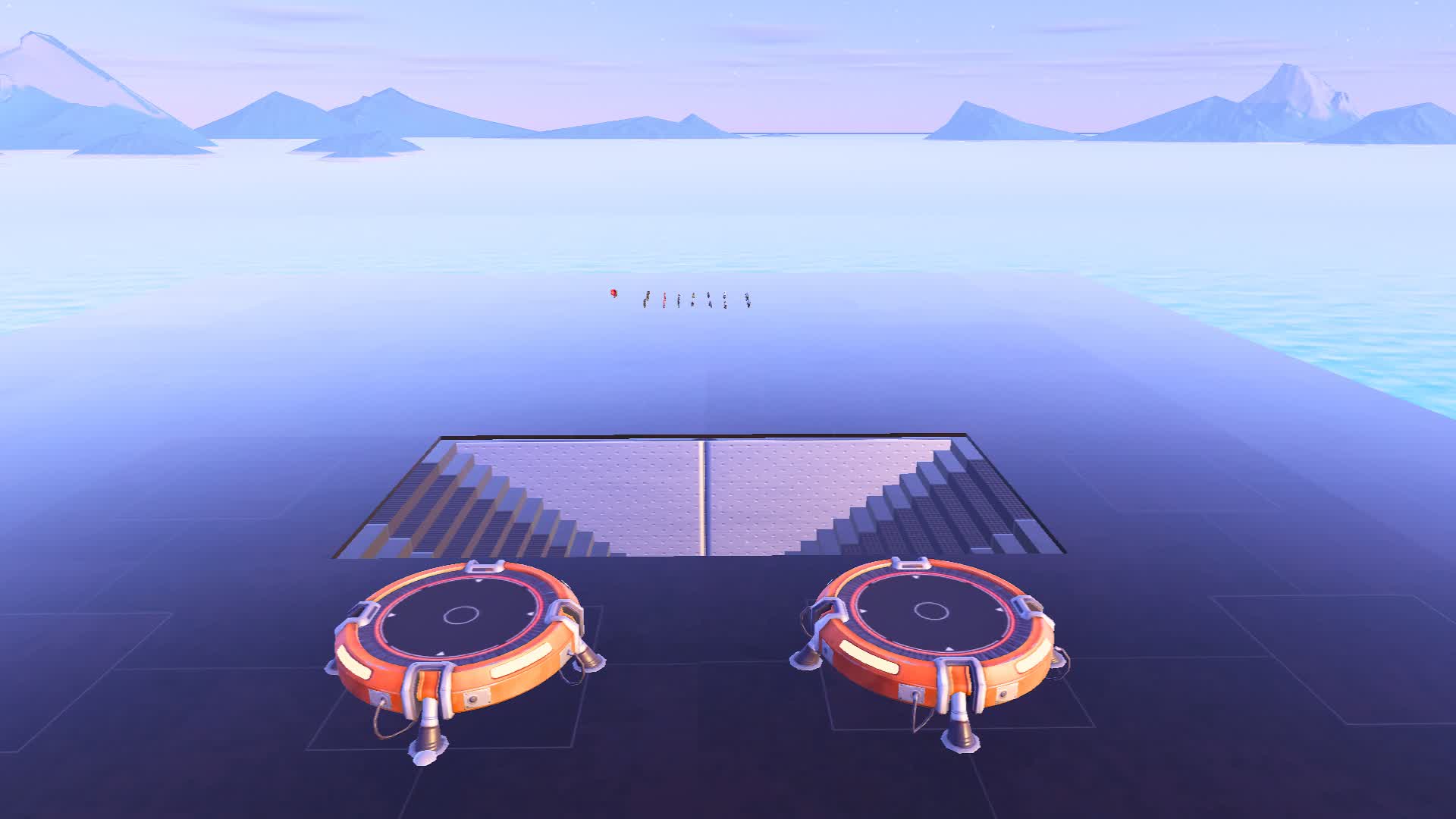 Peak Mechanics 1v1