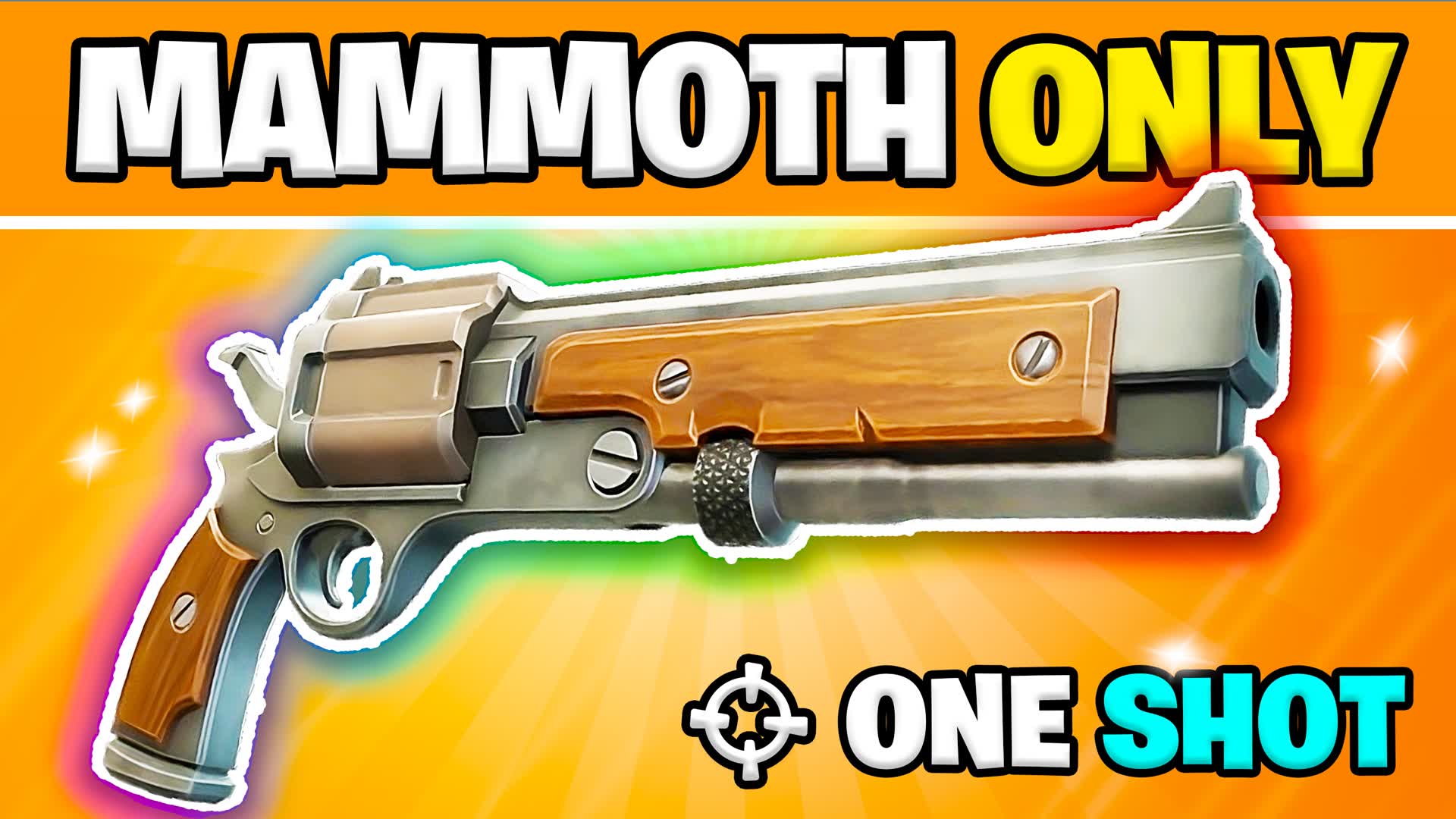 ULTIMATE MAMMOTH ONLY 🎯 ONE SHOT