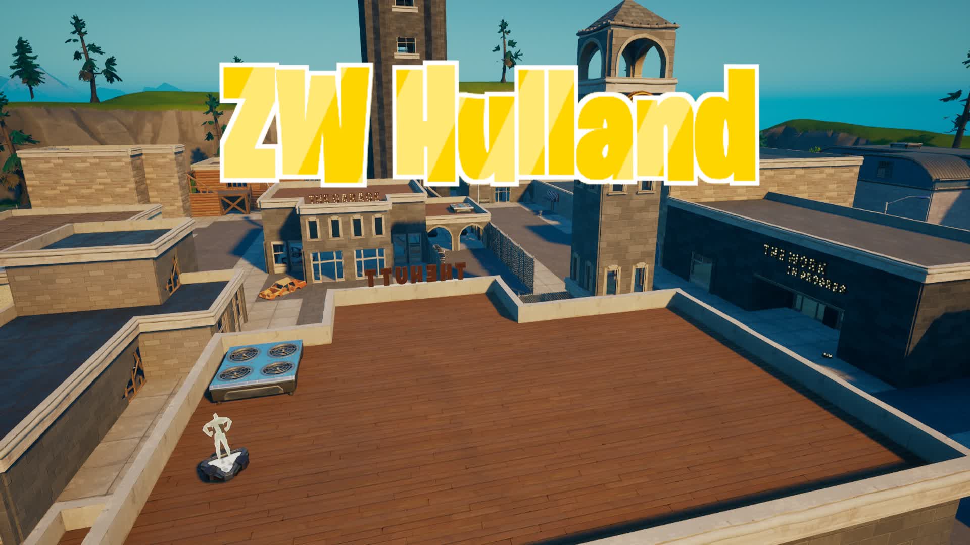 ☀️ZW Hulland☀️