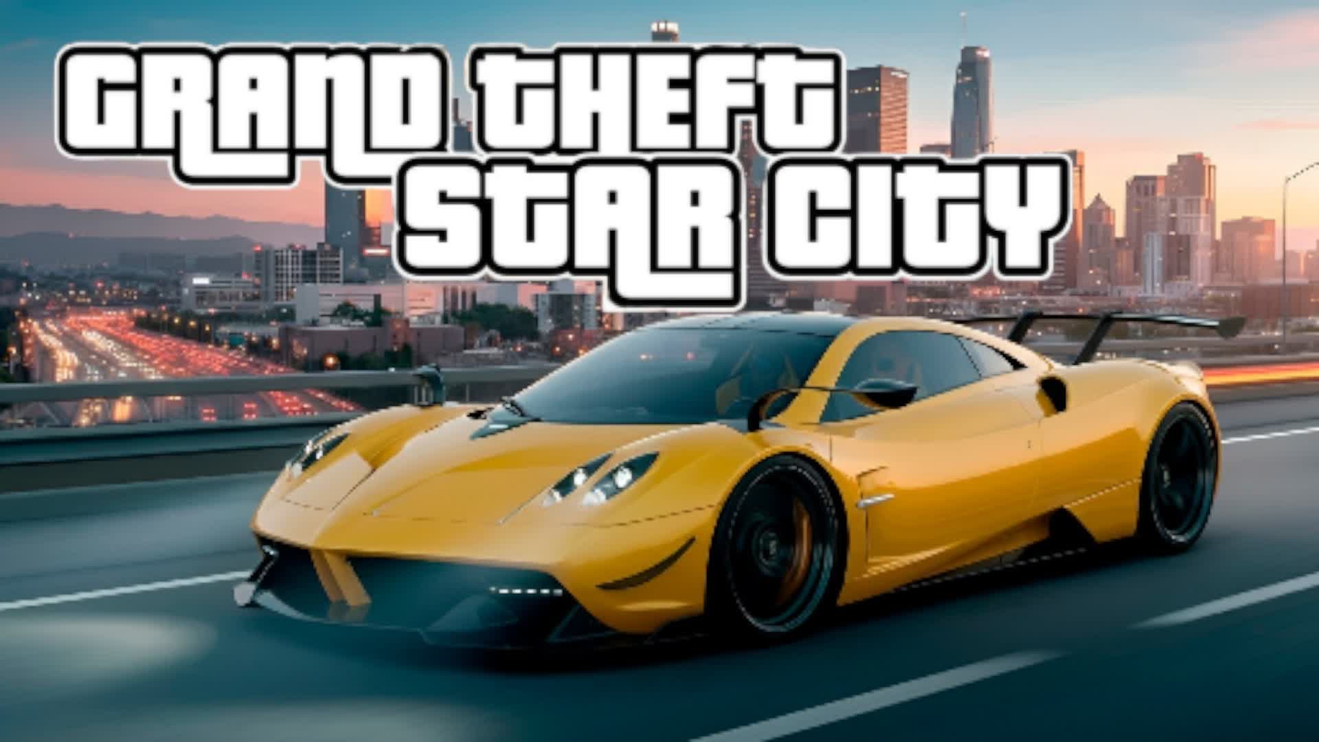 PRO MEGA DRIVING CITY 💥