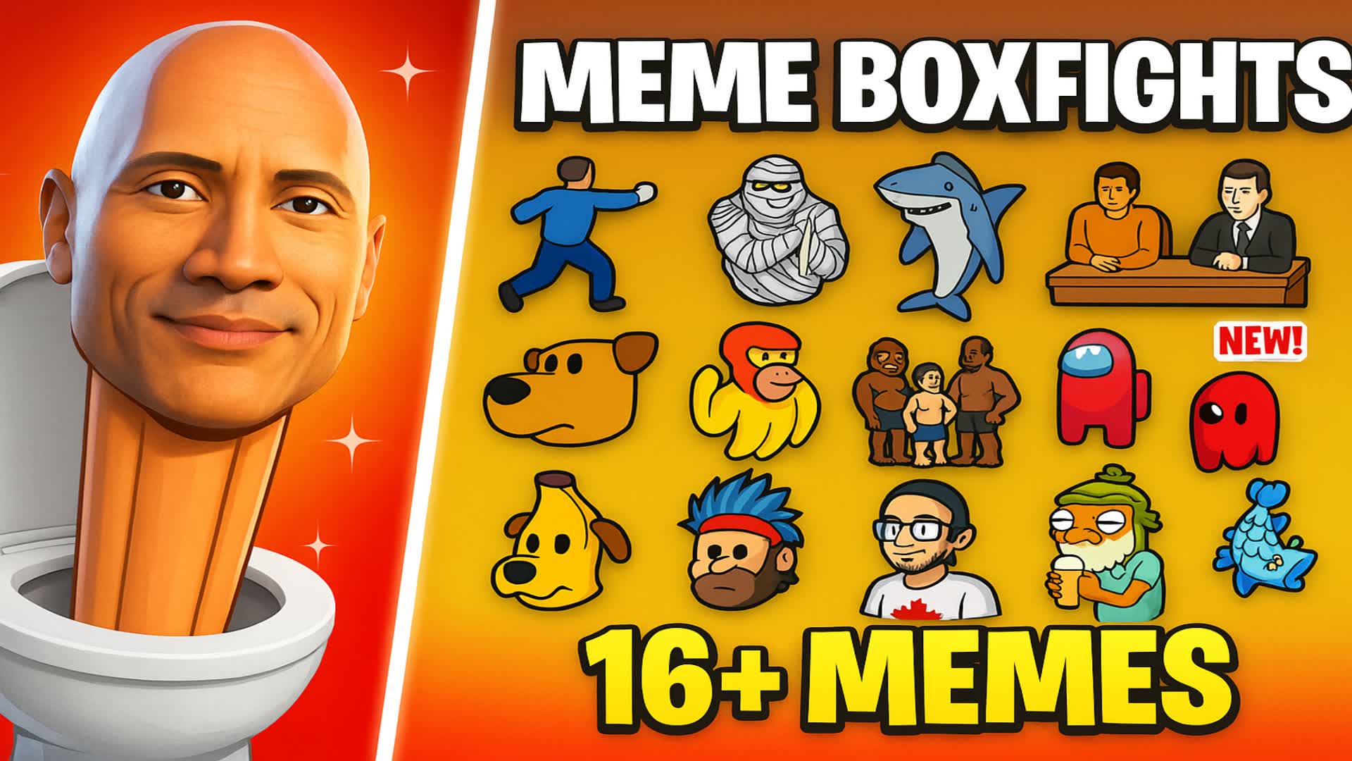 MEME BOXFIGHTS 📦 By soboi