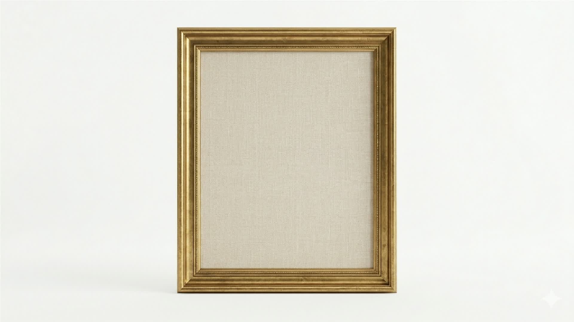 Um quadro no meio do nada