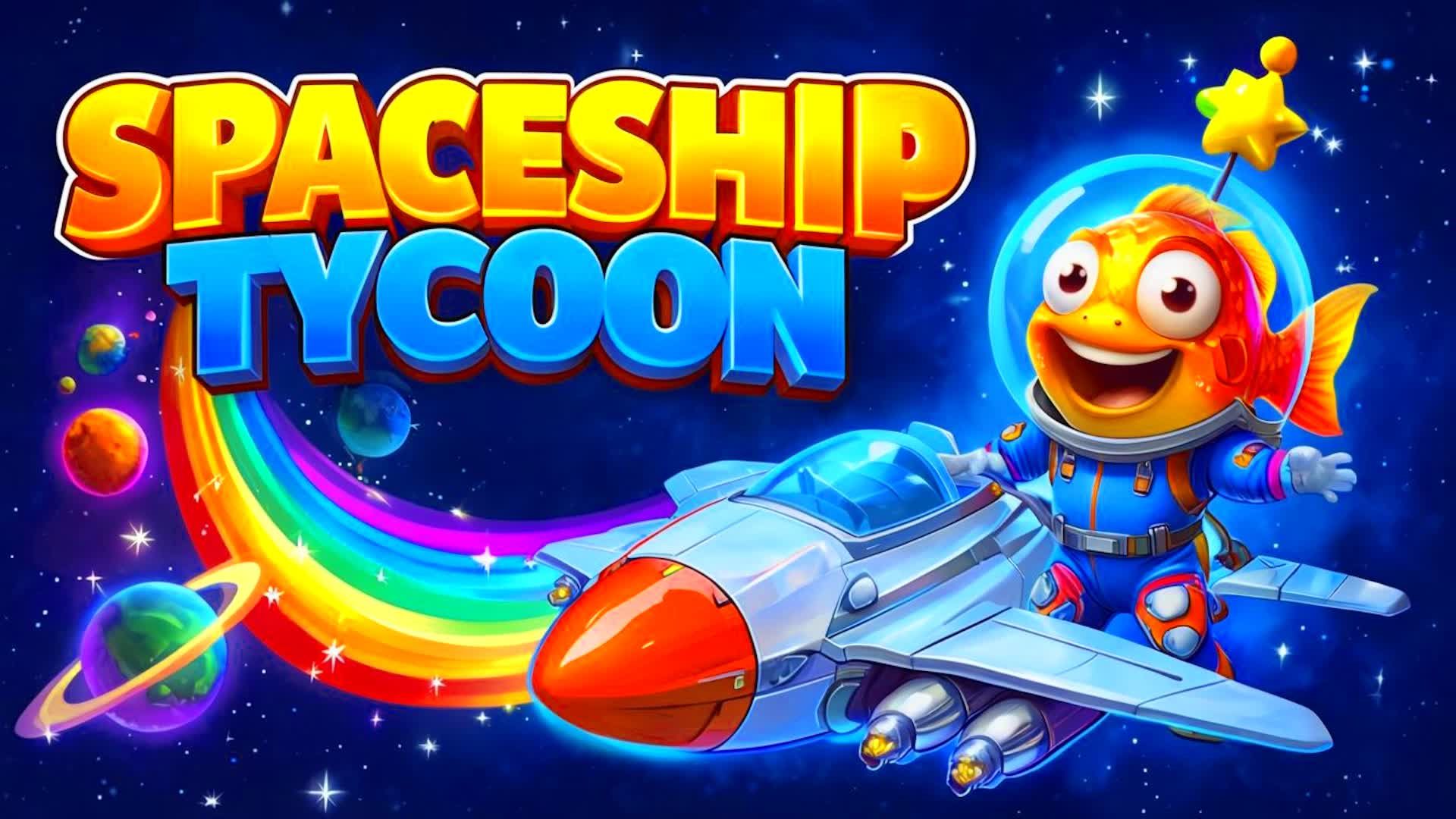 SPACESHIP TYCOON  🚀