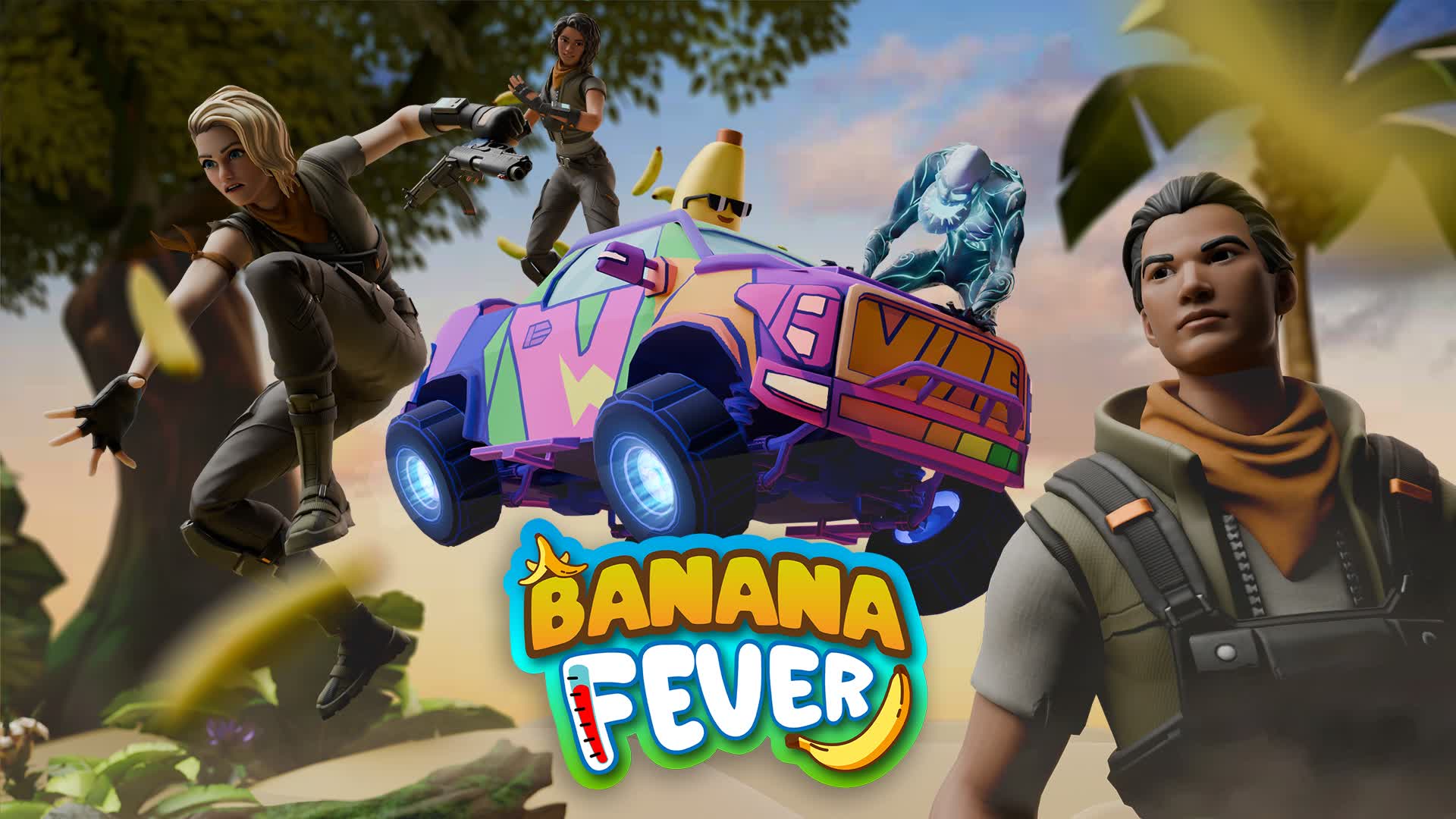 Banana Fever