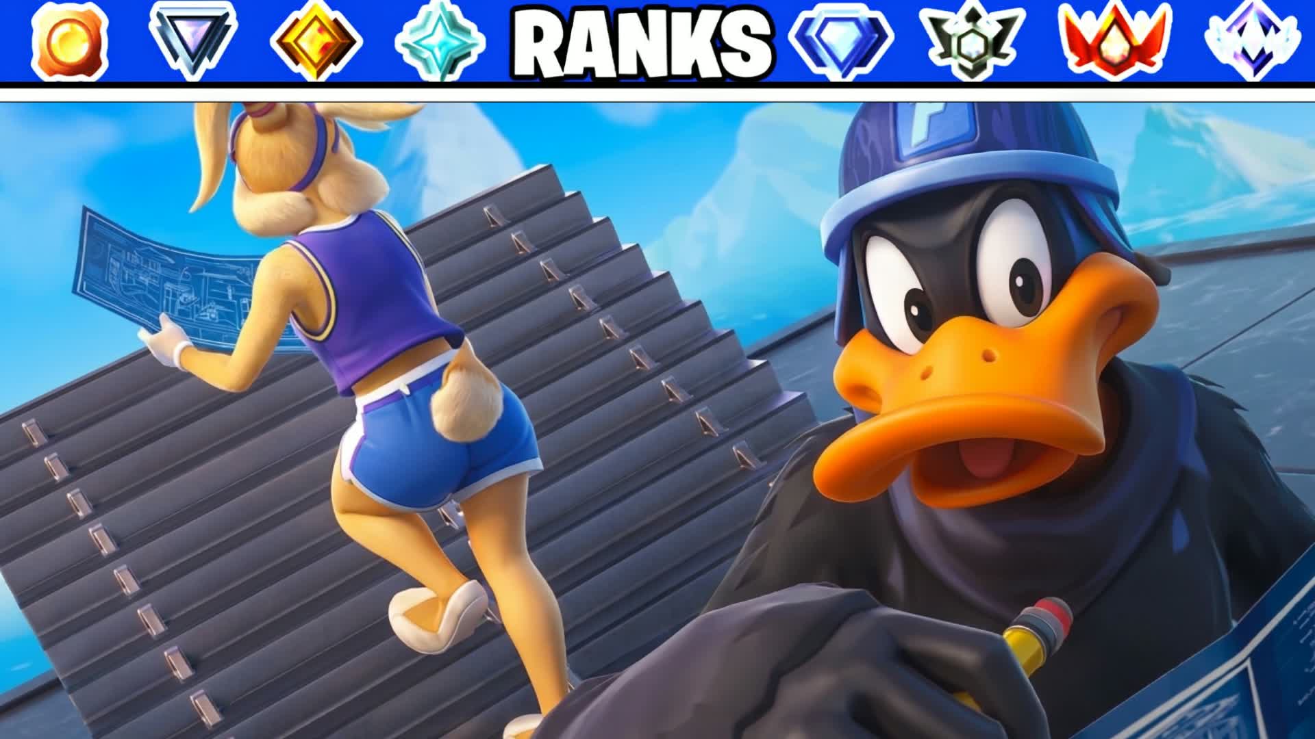 💥 1V1 USAS 🔥