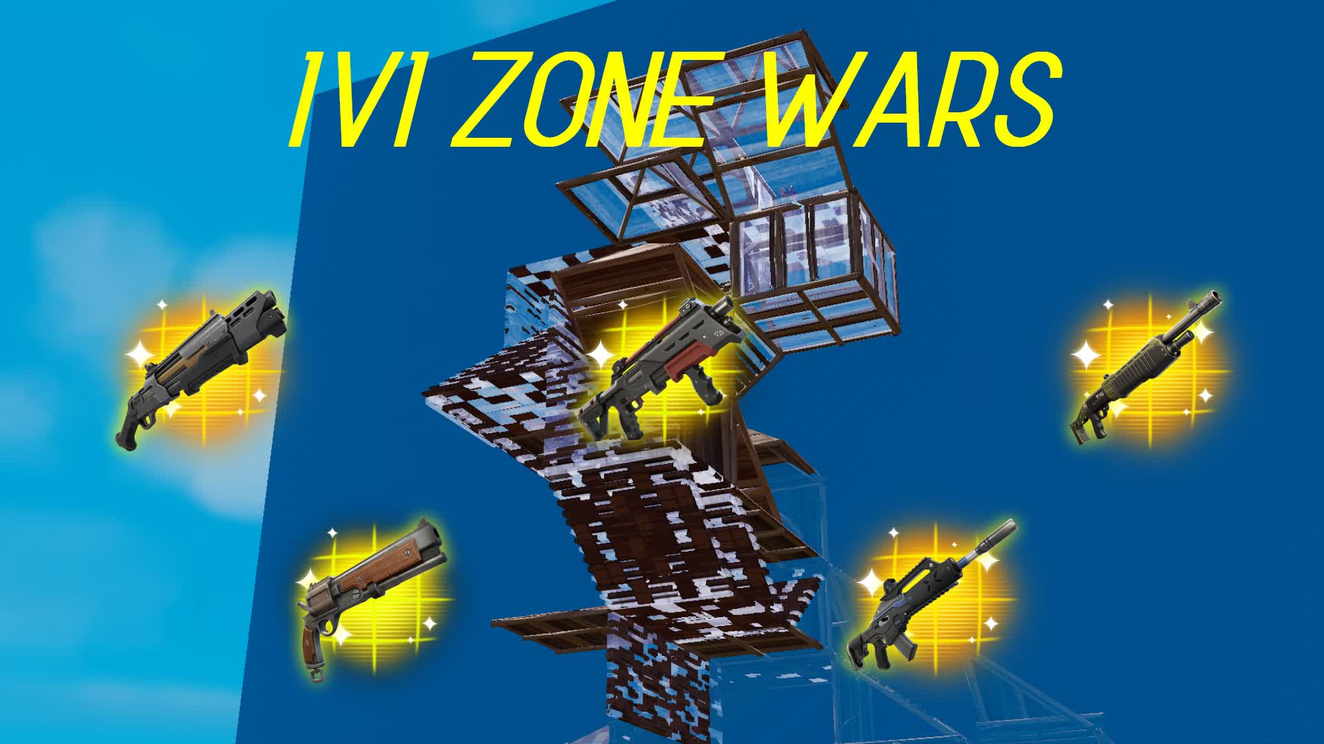 1v1 Zone Wars