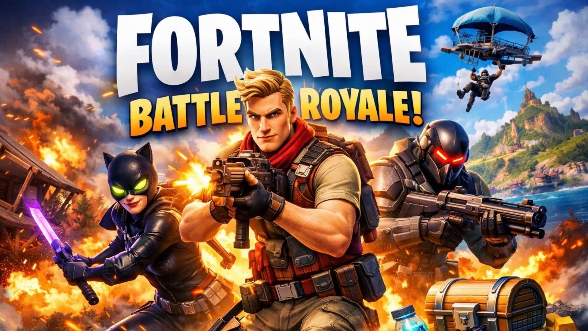 TROUBLEMAKER'S battle royale