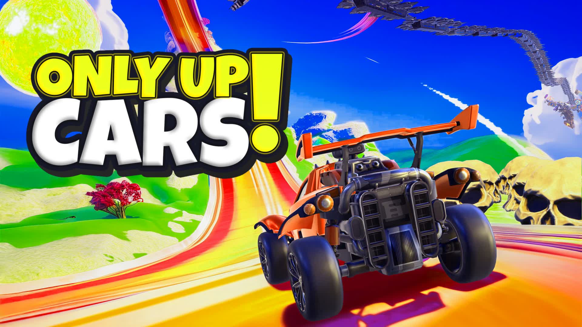 ONLY UP CARS | ZO66