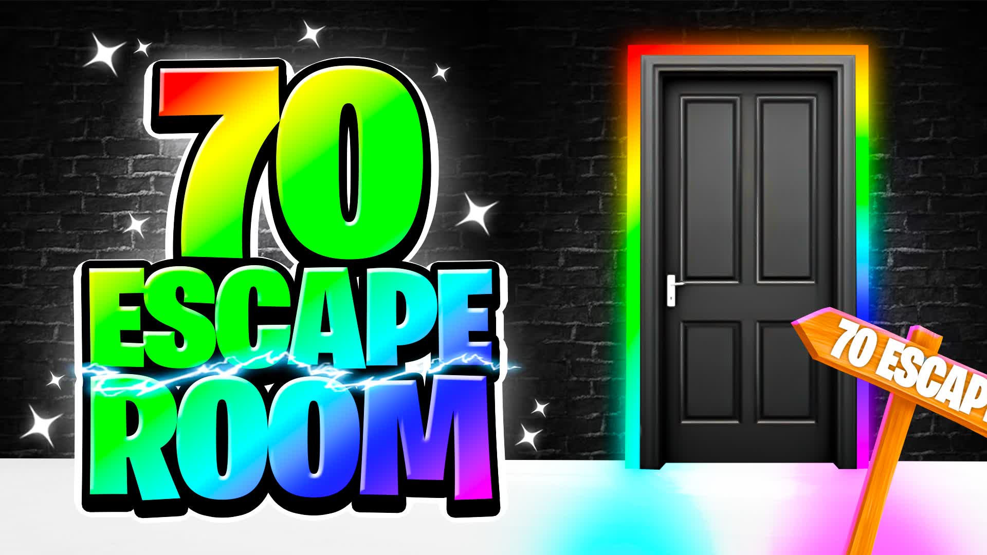 🚪 70 ESCAPE ROOM 🔑