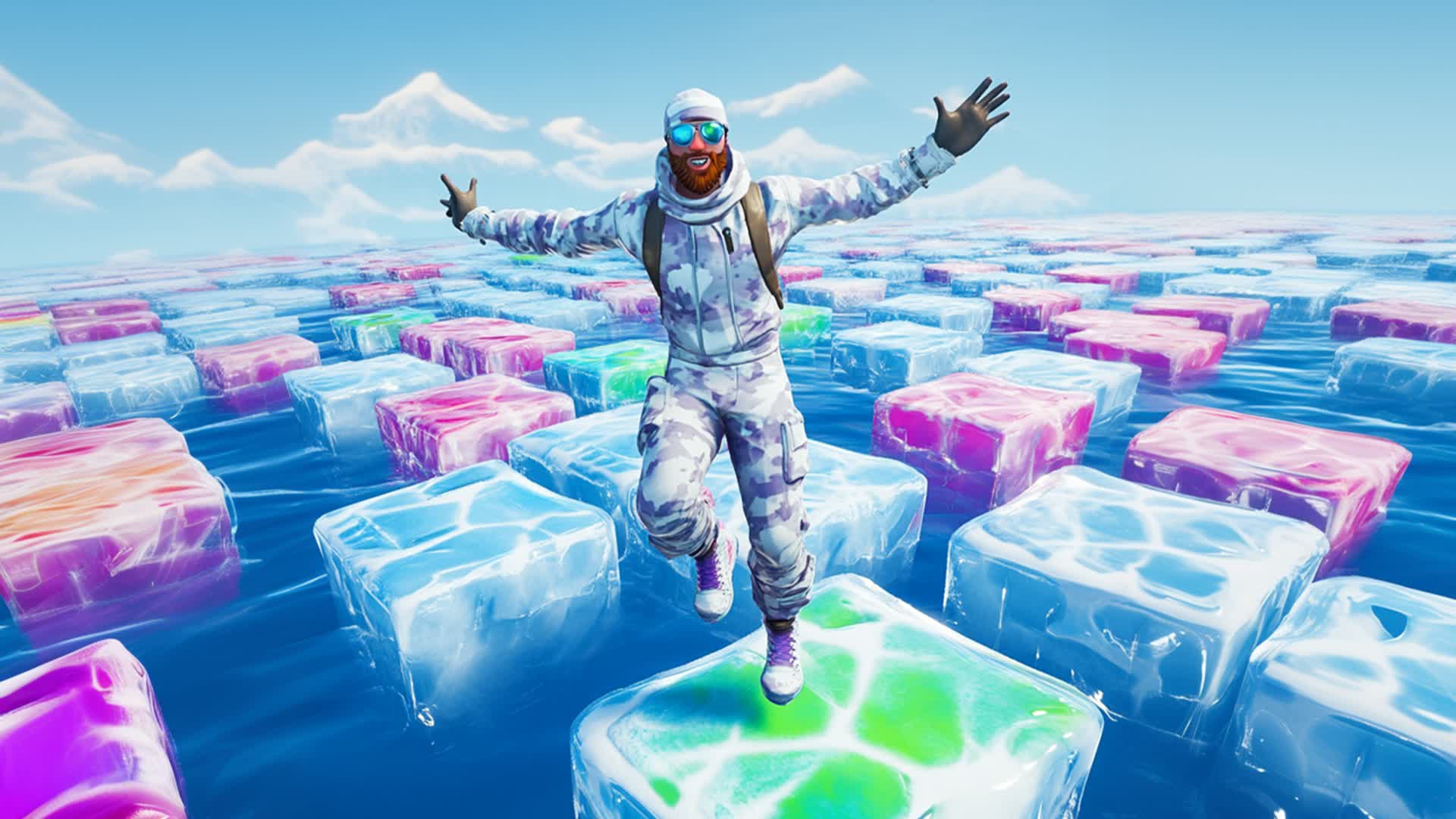 ICE SWITCH COLOR🧊