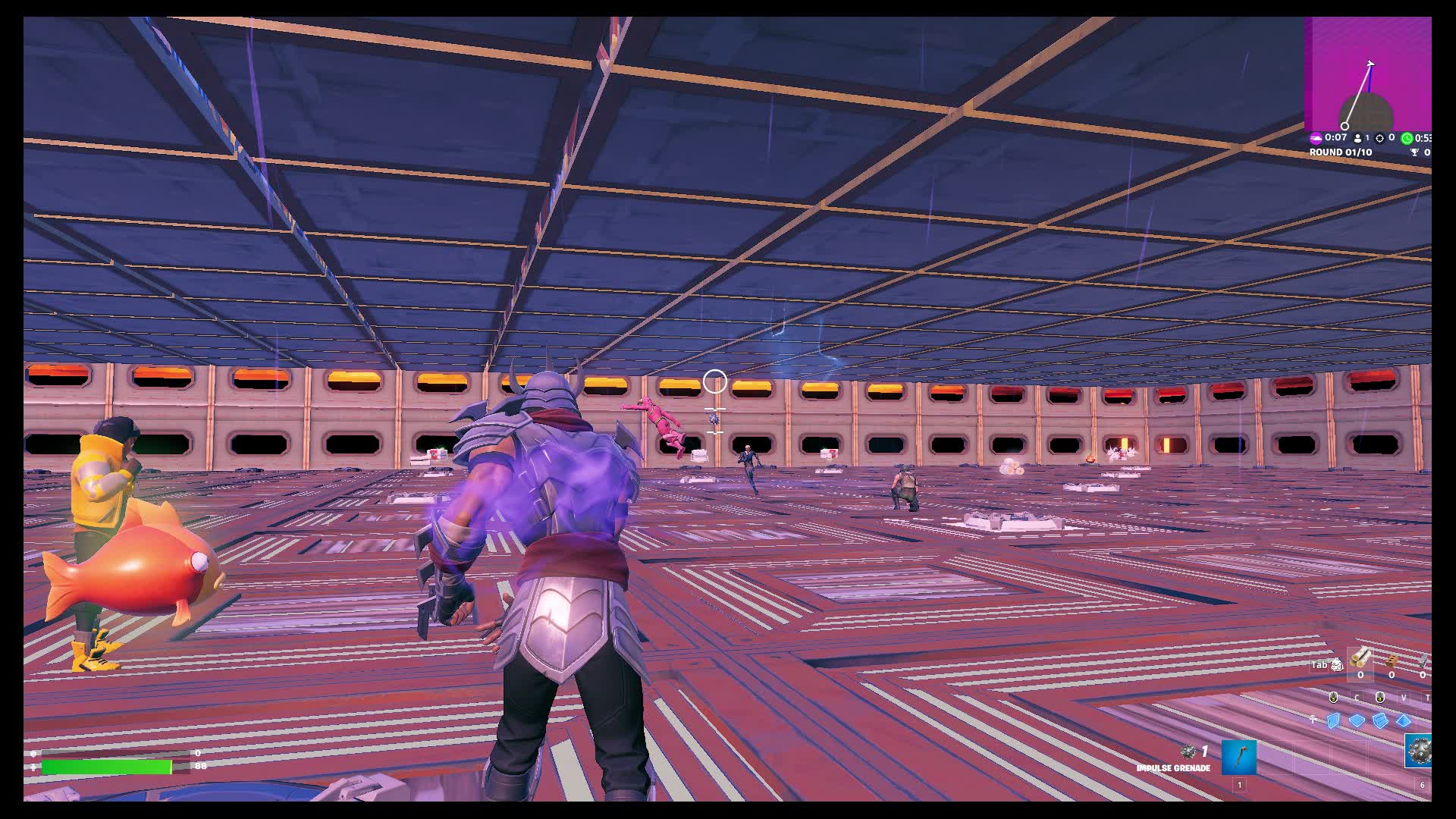 Ultimate Storm Boxing