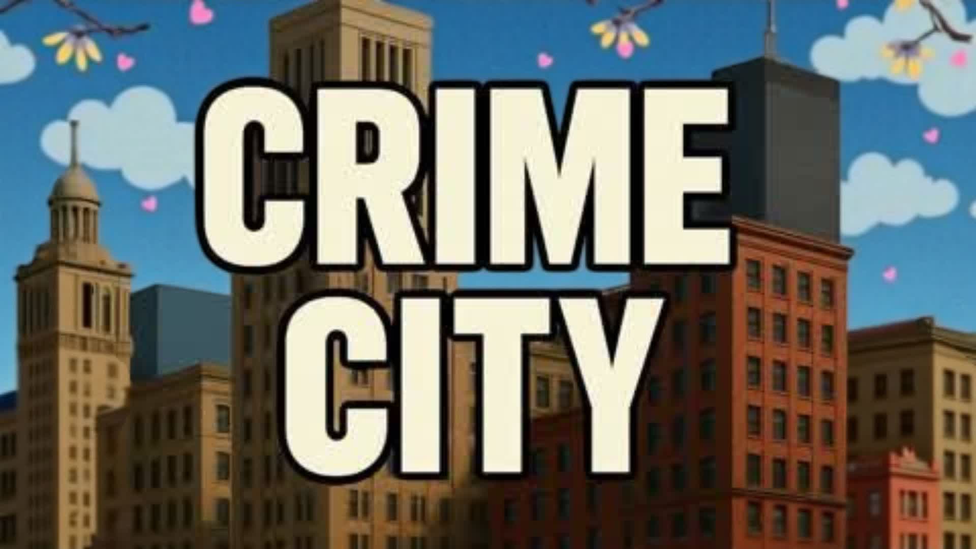 GRAND CRIME CITY 🌃