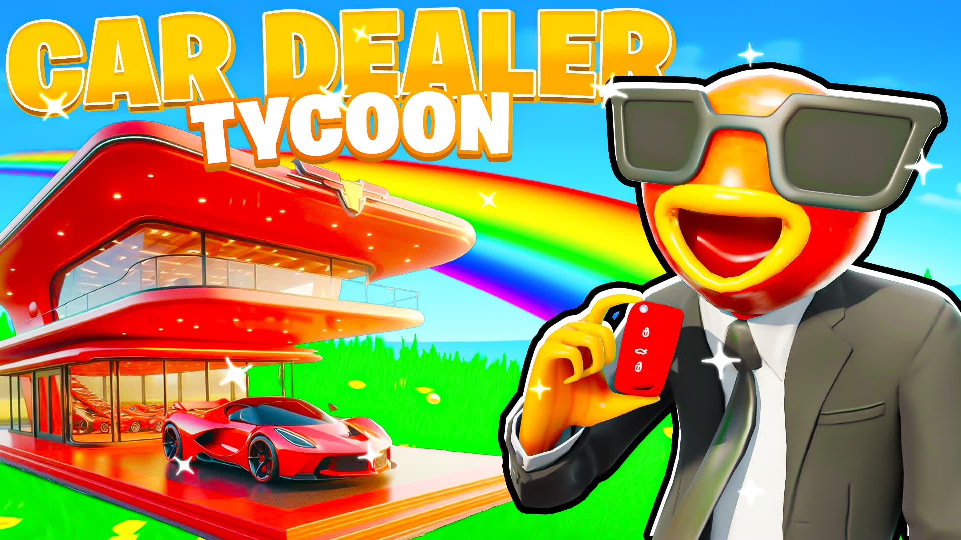 CAR DEALER TYCOON🏁